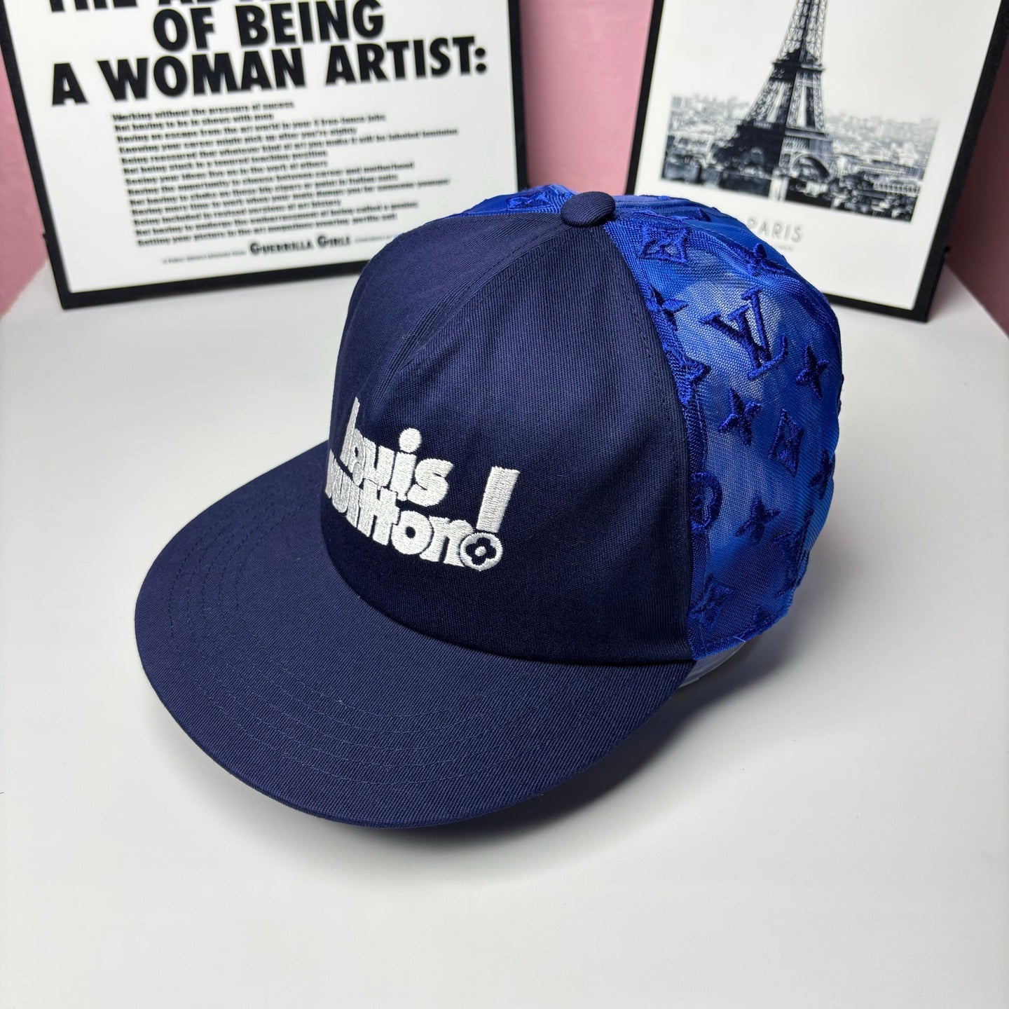 Louis Vuitton Caps