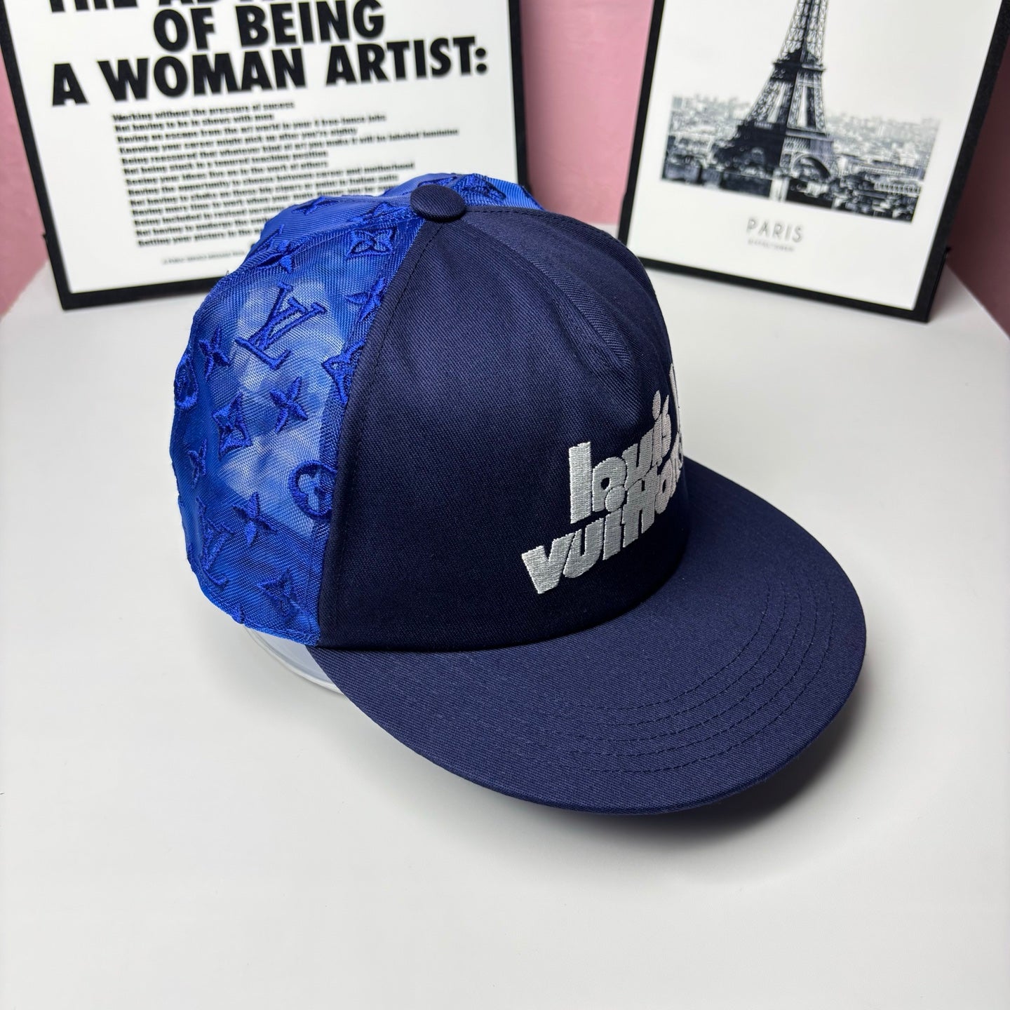 Louis Vuitton Caps