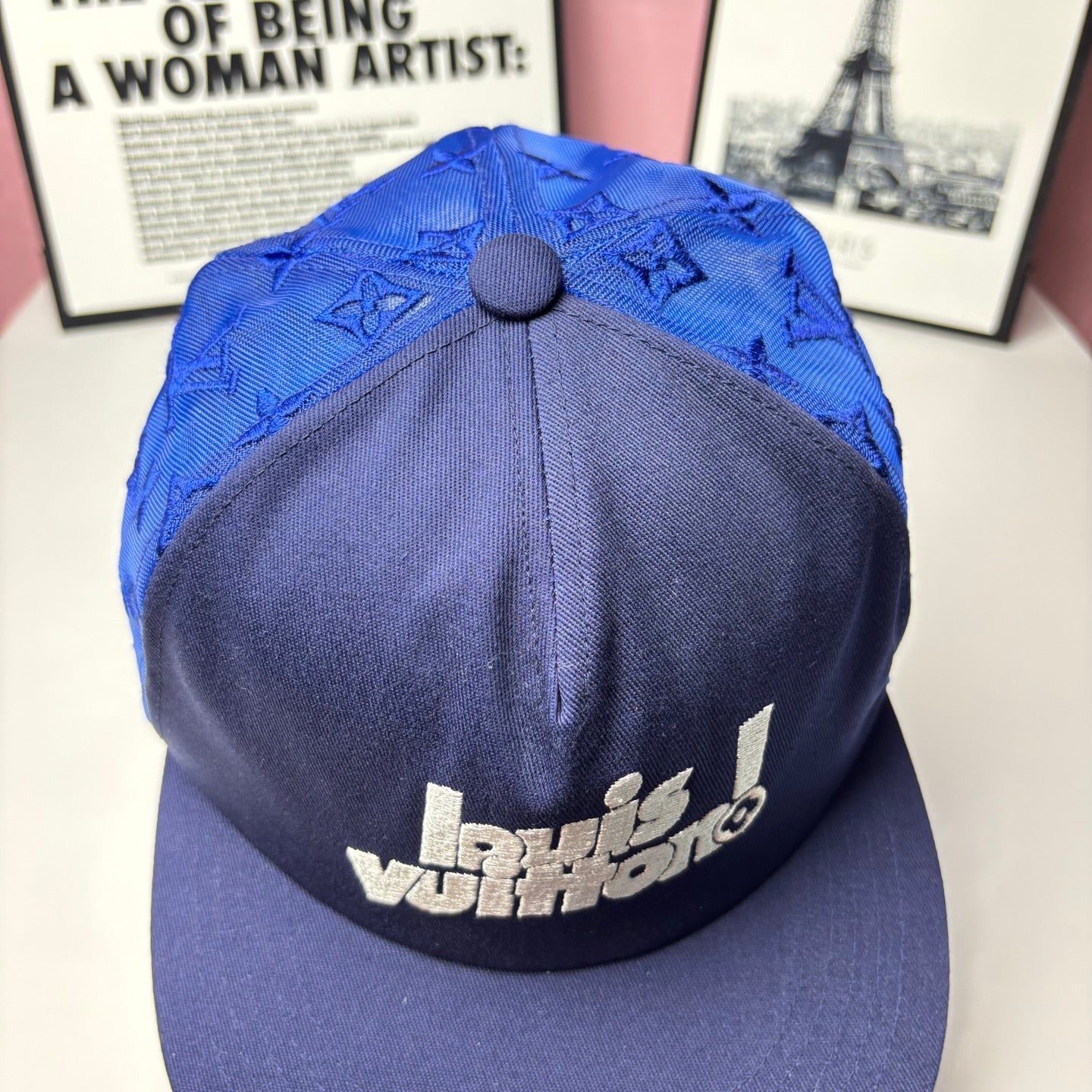Louis Vuitton Caps