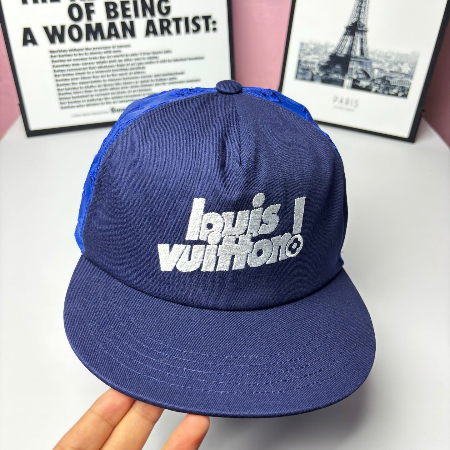Louis Vuitton Caps