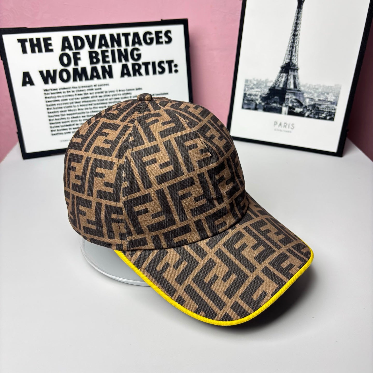 Fendi Caps