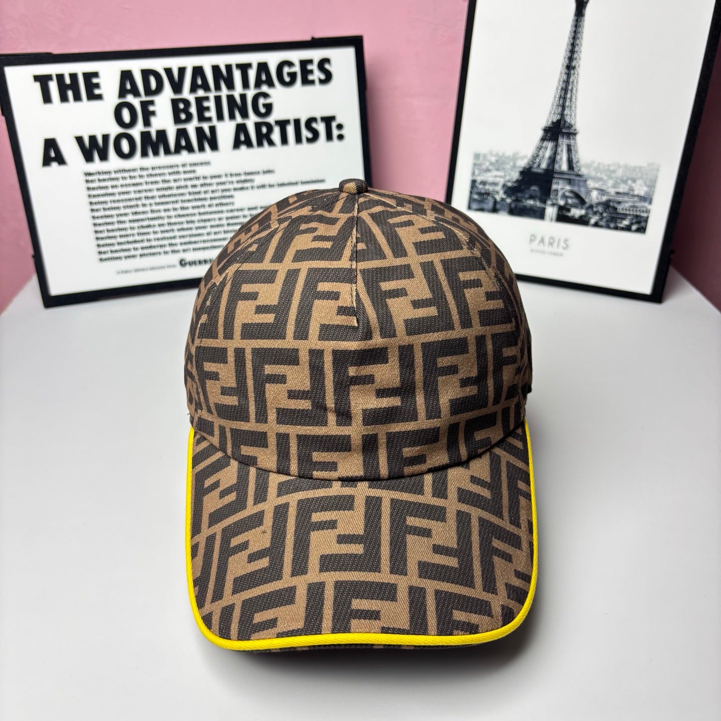 Fendi Caps