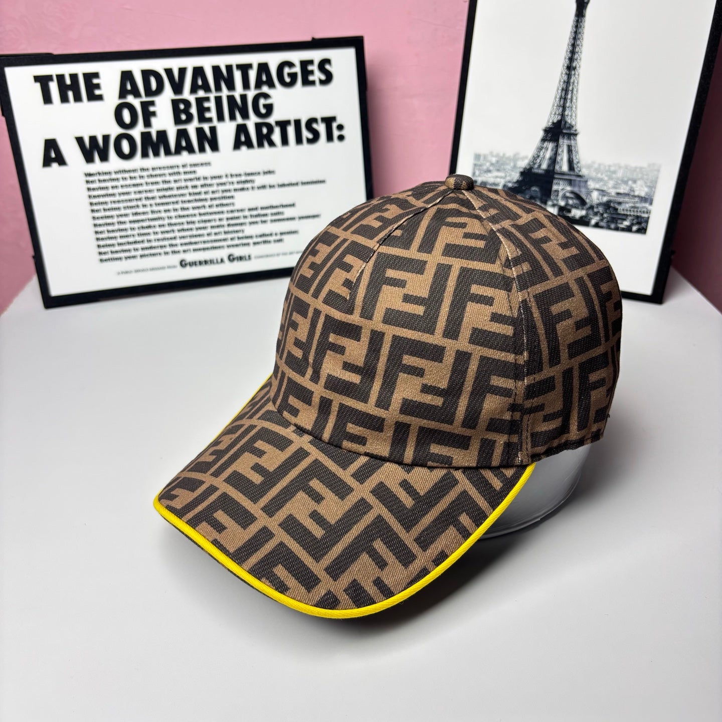 Fendi Caps