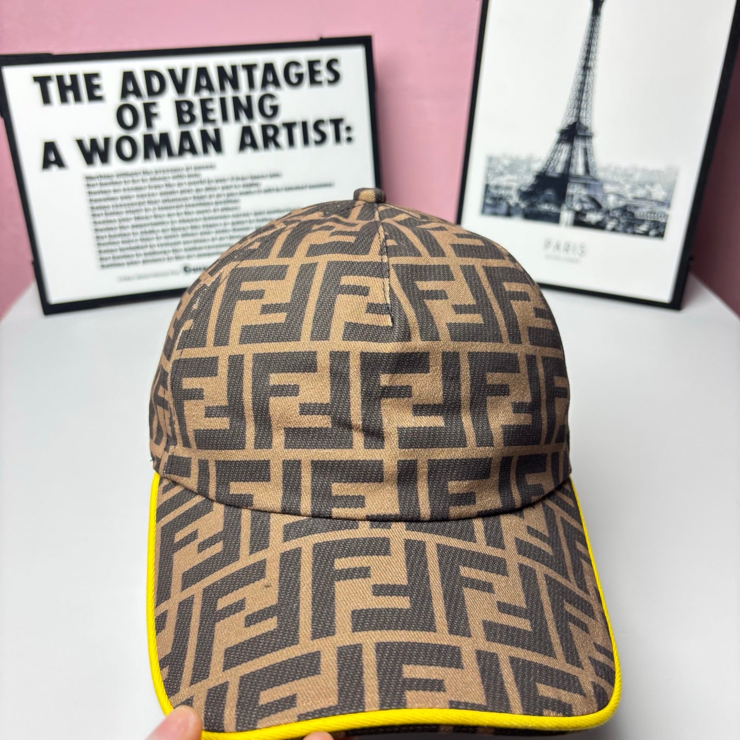 Fendi Caps