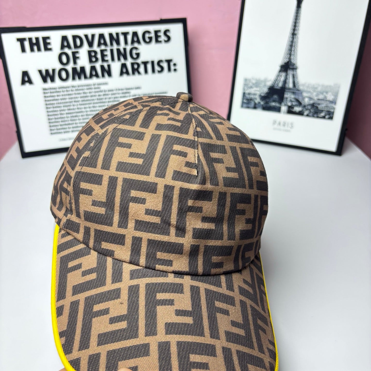 Fendi Caps