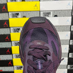 Balenciaga unisex sneaker tongue with BALENCIAGA logo and woven mesh detail