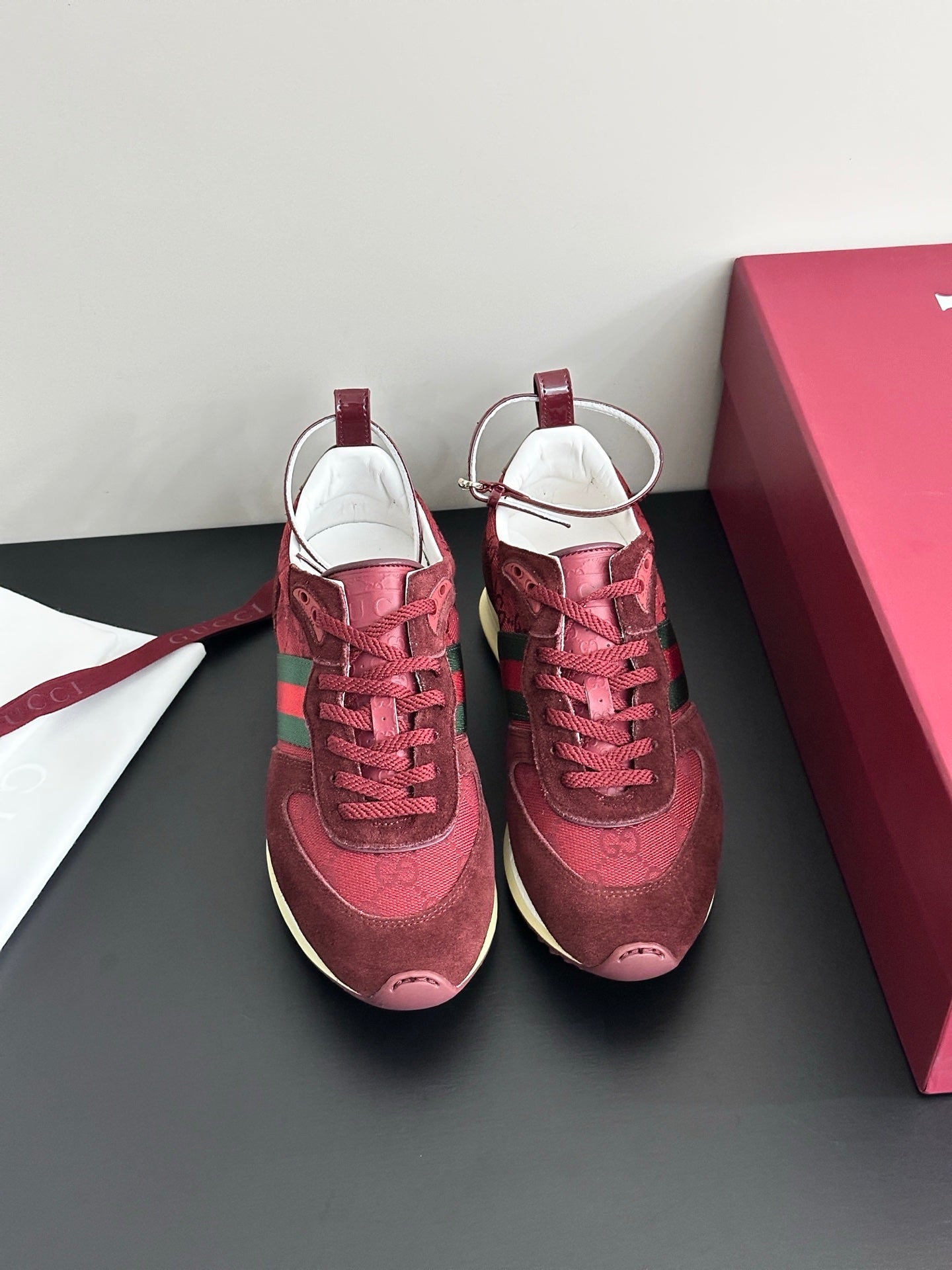 Luxury Shoes Gucci Ladies