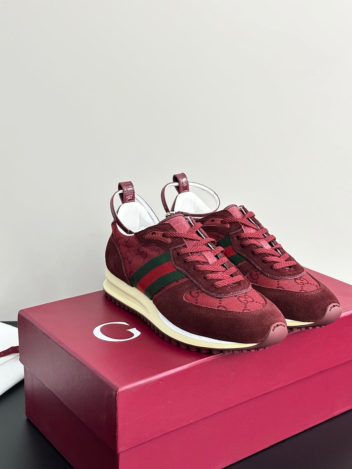 Luxury Shoes Gucci Ladies