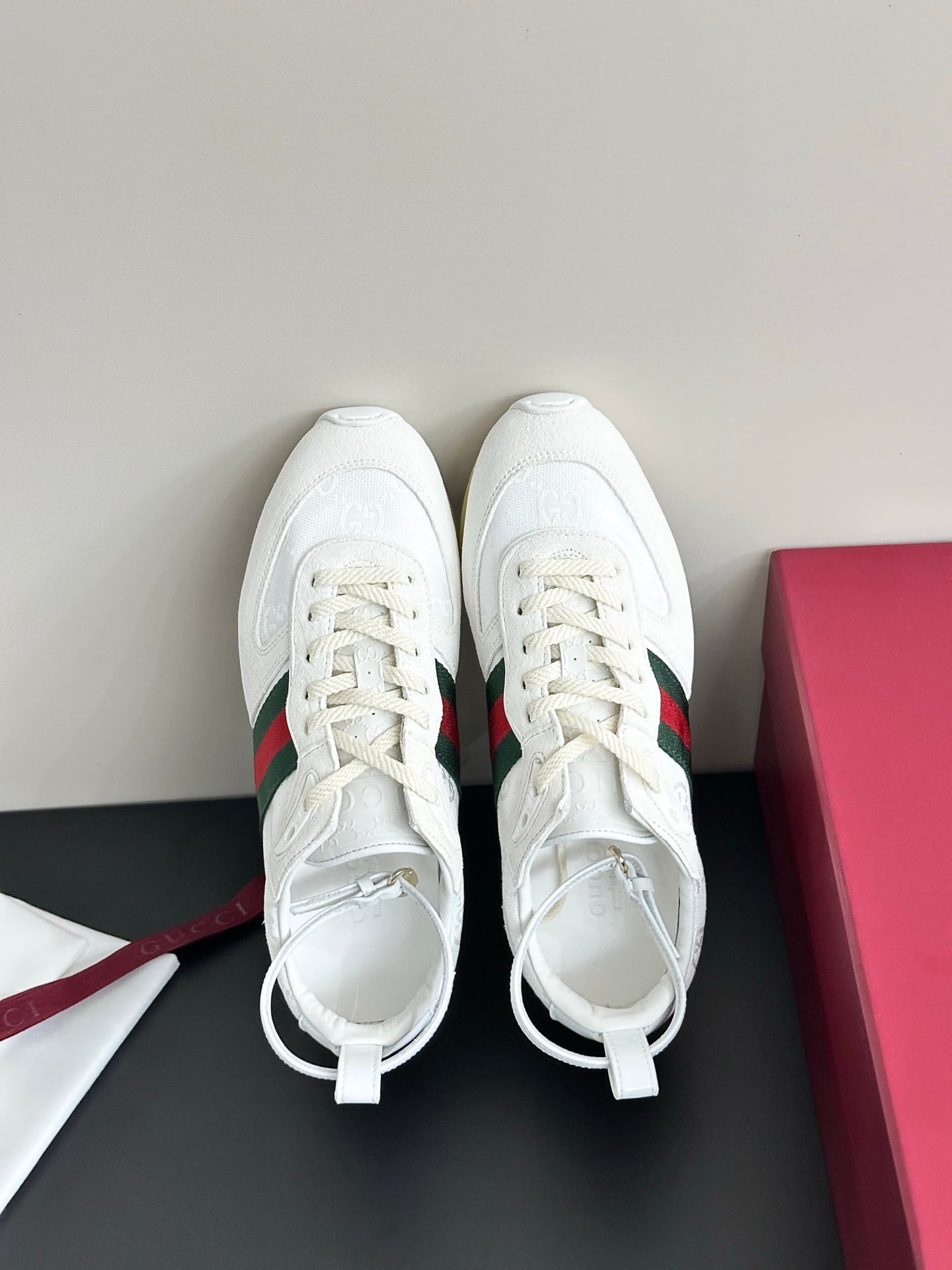 Luxury Shoes Gucci Ladies