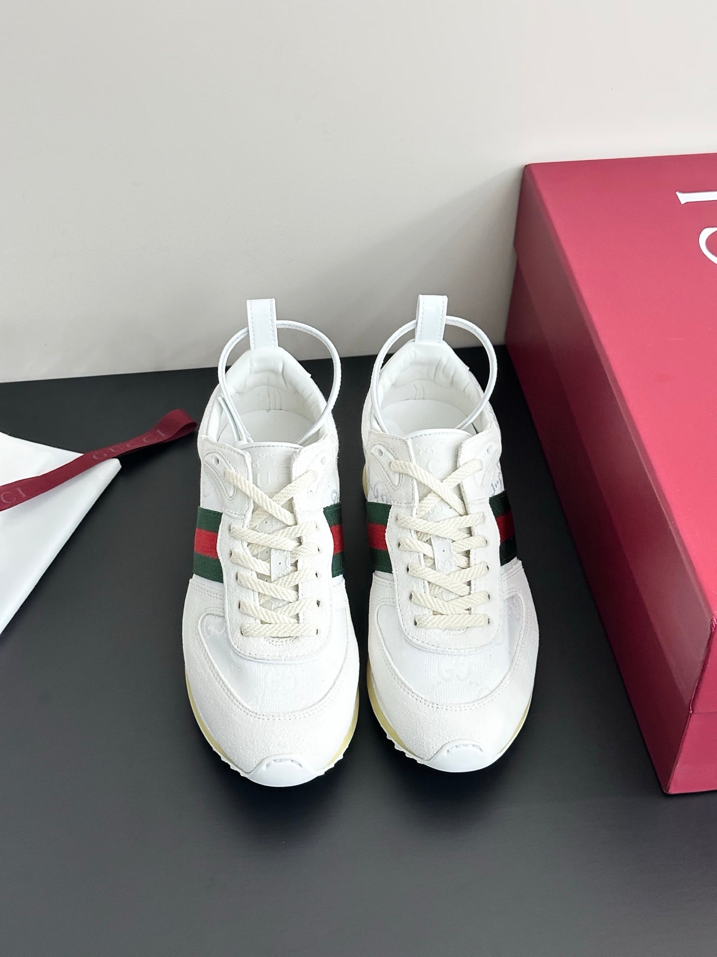 Luxury Shoes Gucci Ladies