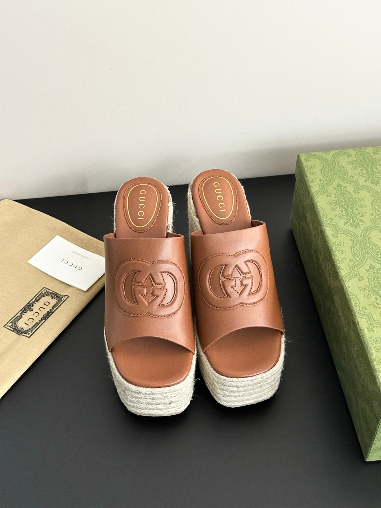 Luxury Shoes Gucci Ladies