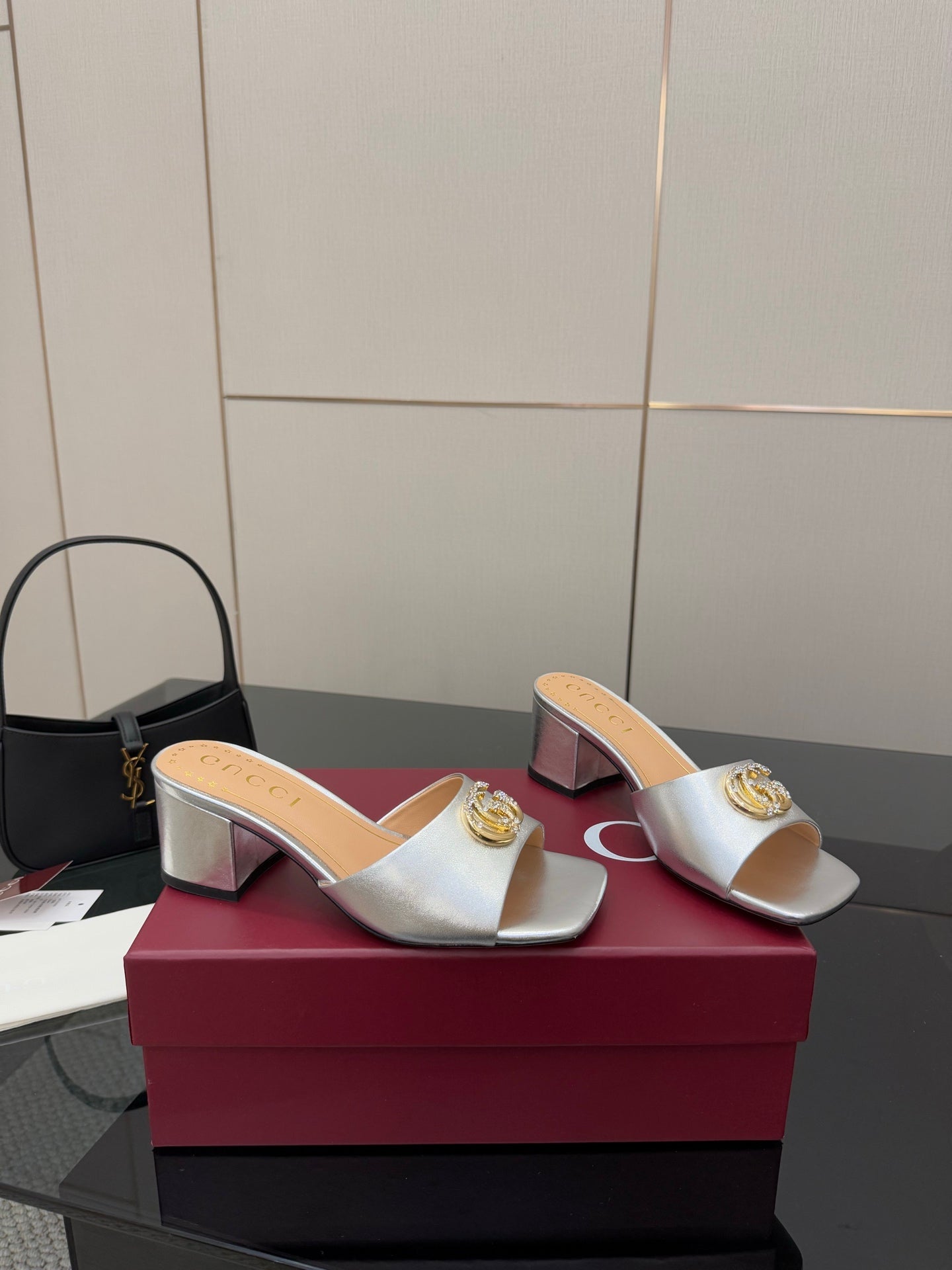 Luxury Shoes Gucci Ladies