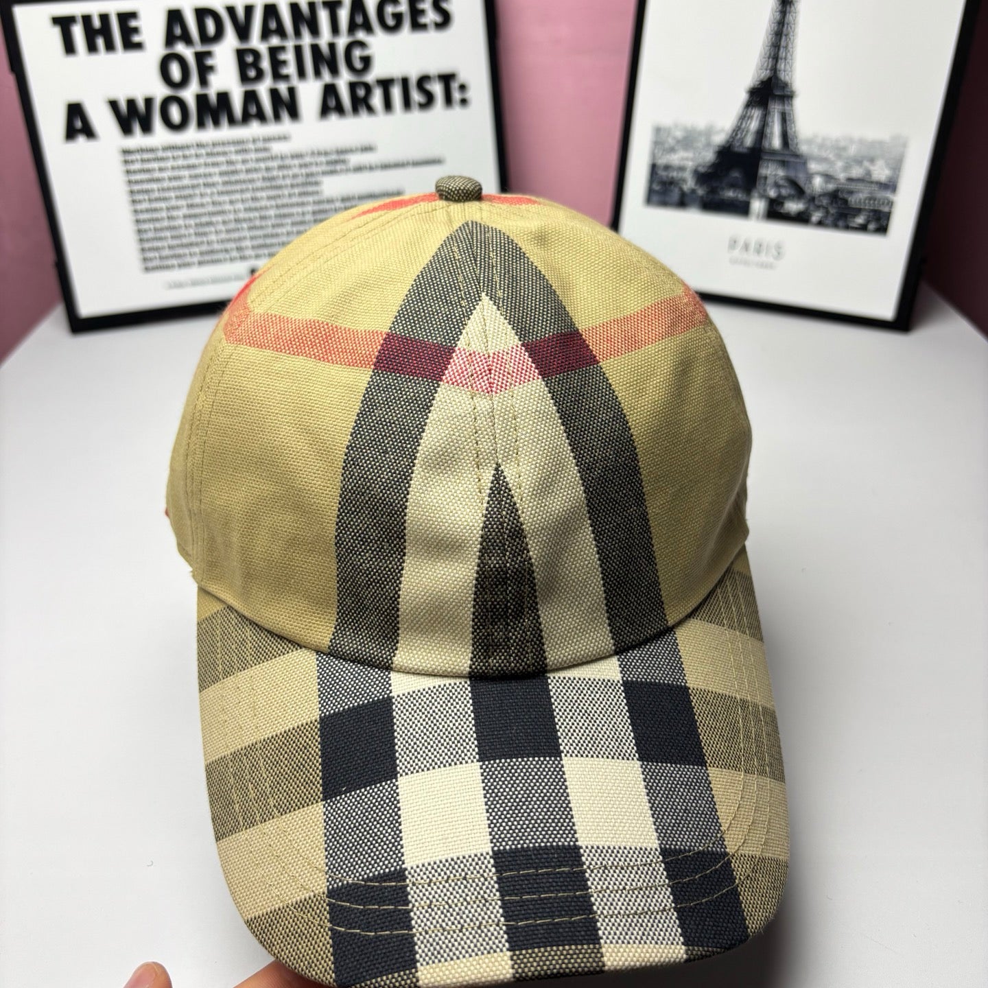 Burberry Caps