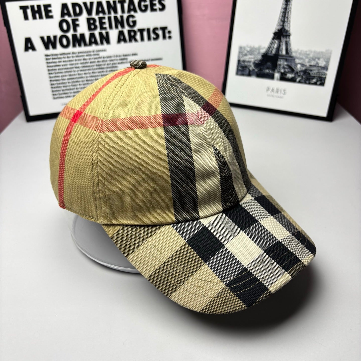 Burberry Caps