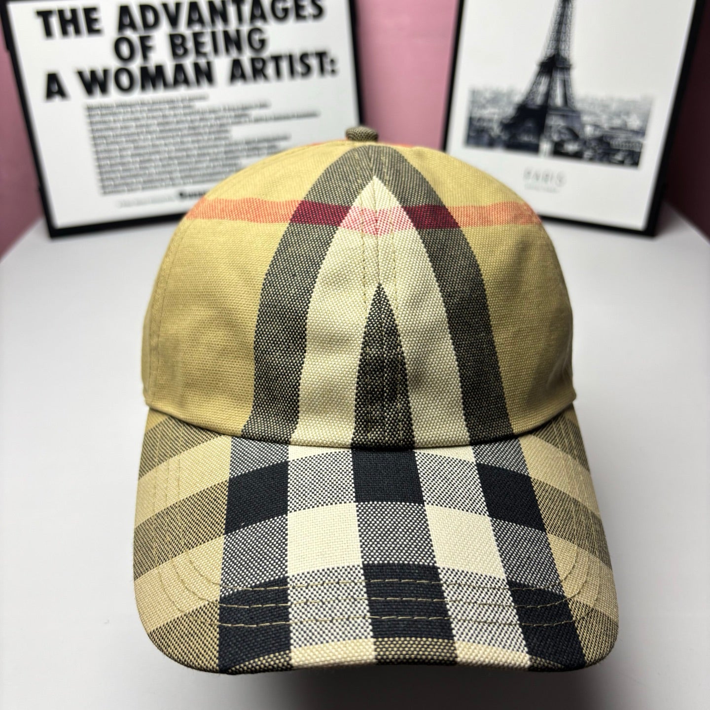 Burberry Caps