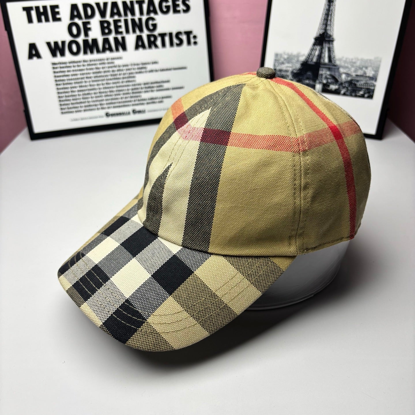 Burberry Caps