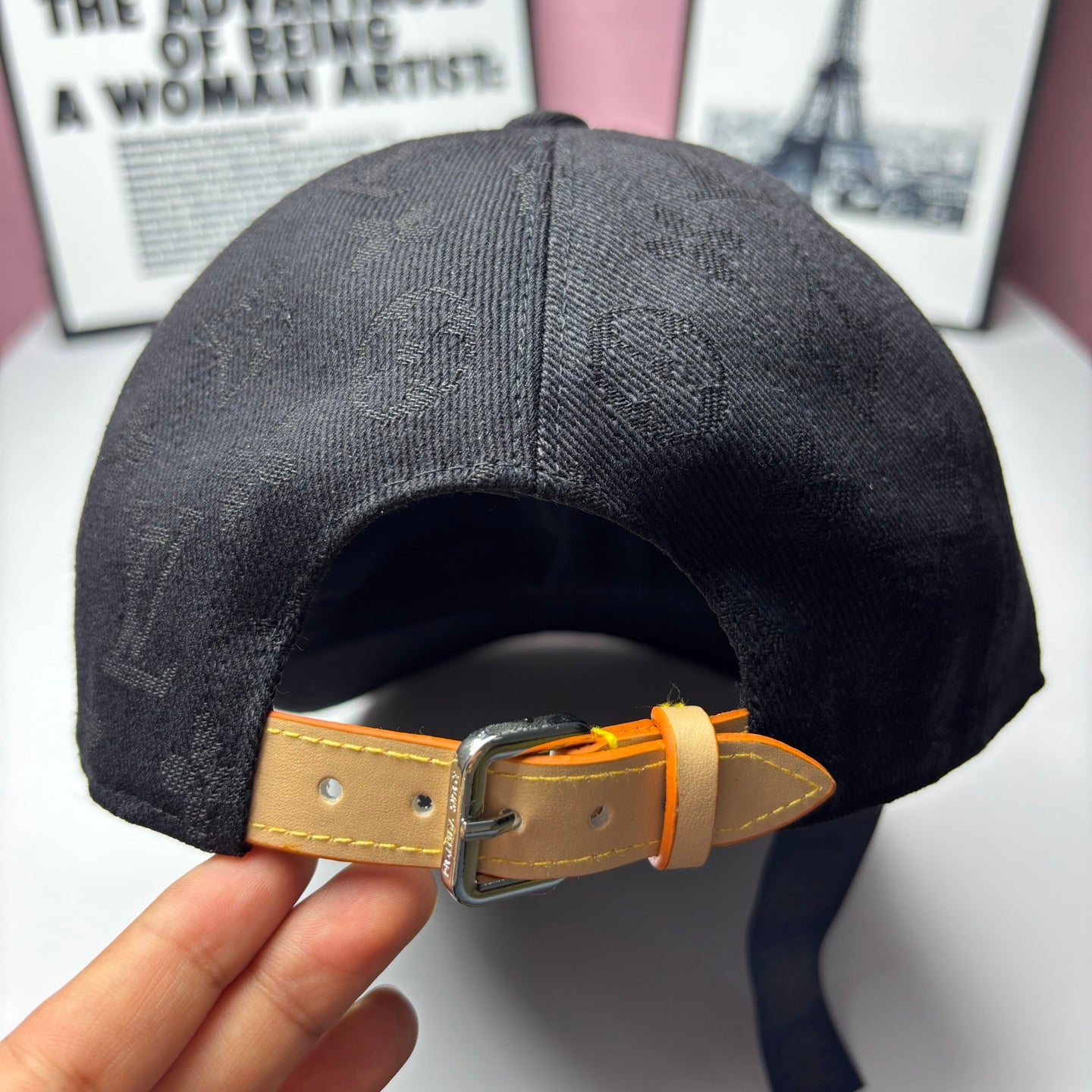 Louis Vuitton Caps
