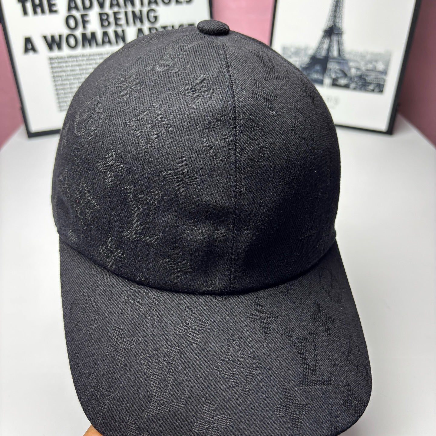 Louis Vuitton Caps