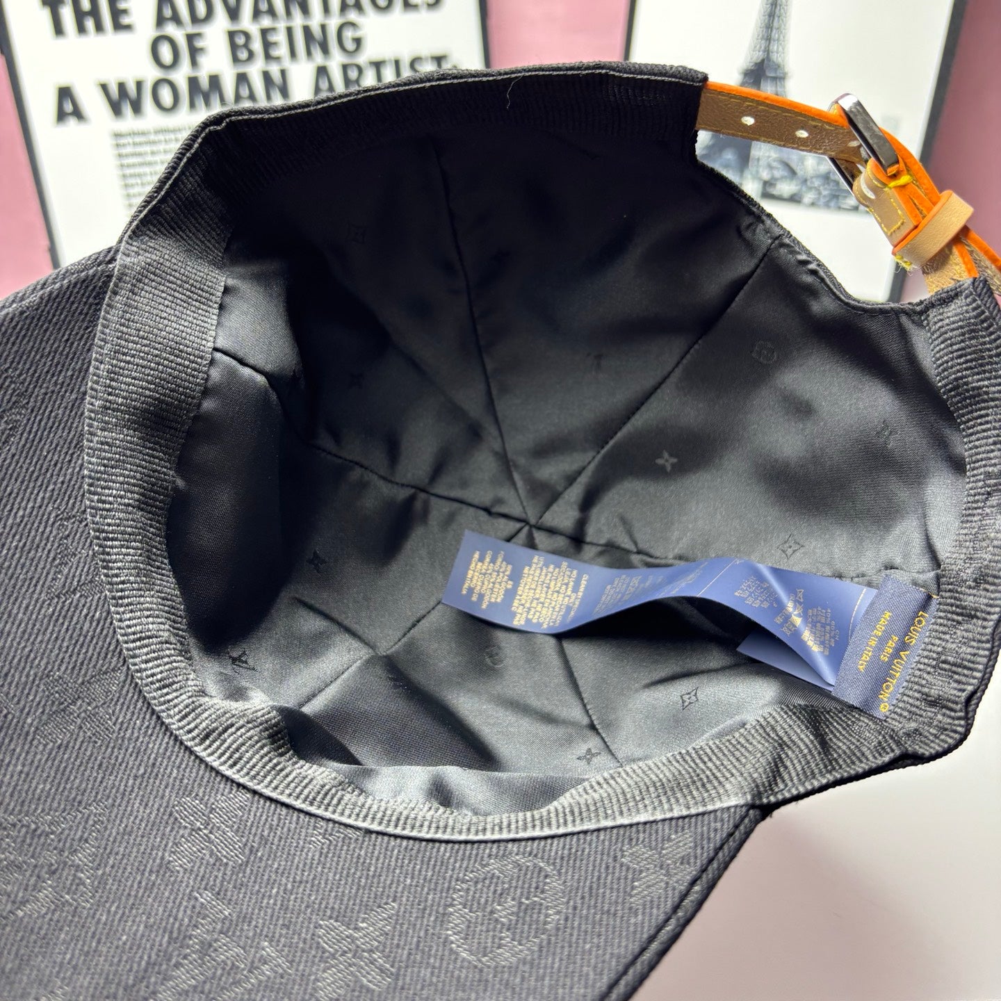 Louis Vuitton Caps
