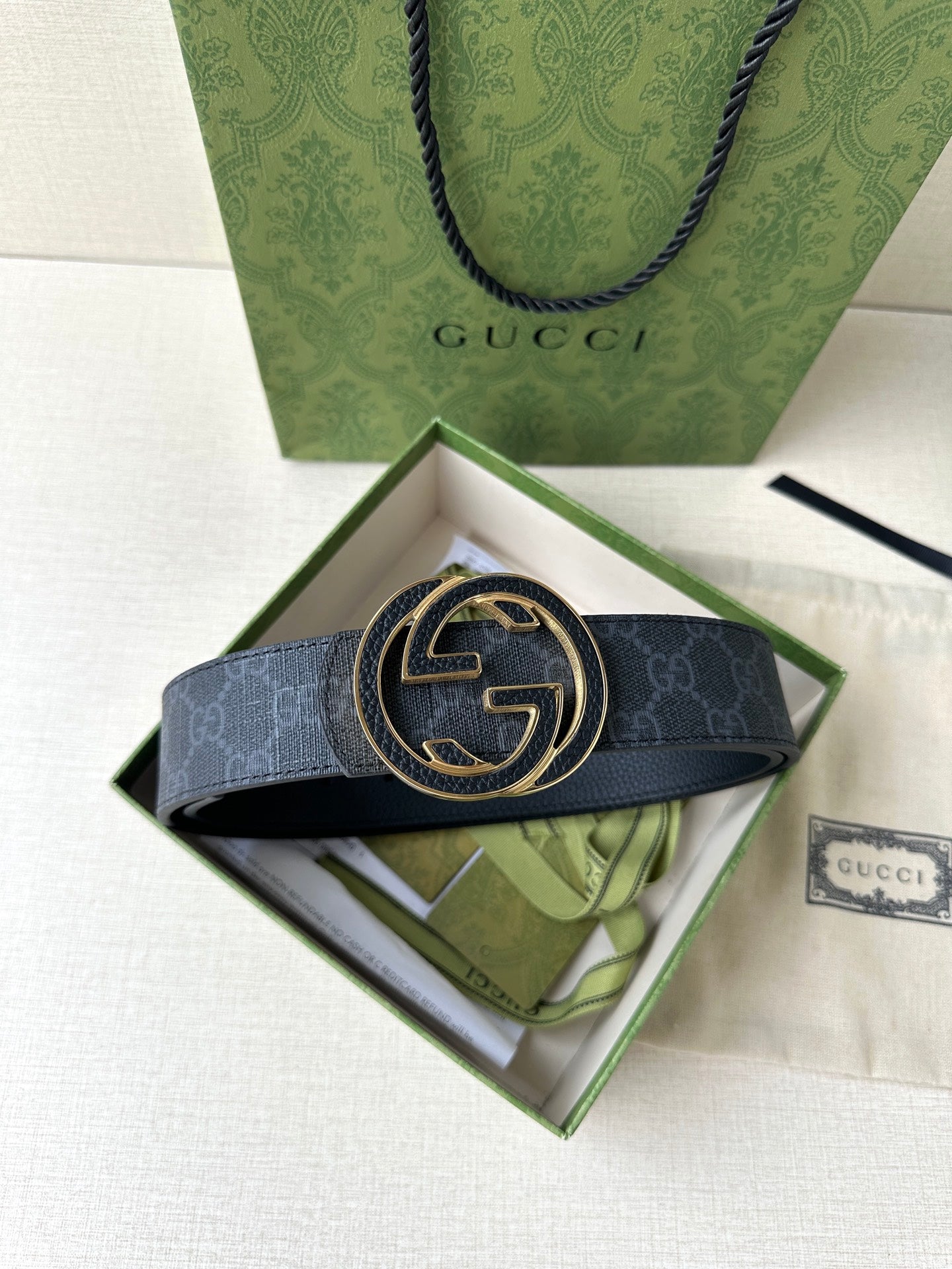 Gucci Belt