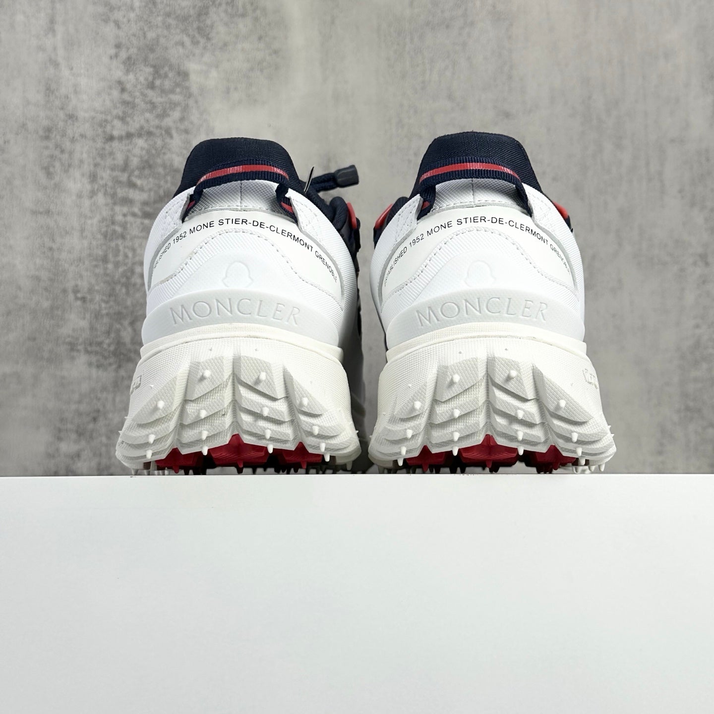 Luxury Shoes Moncler