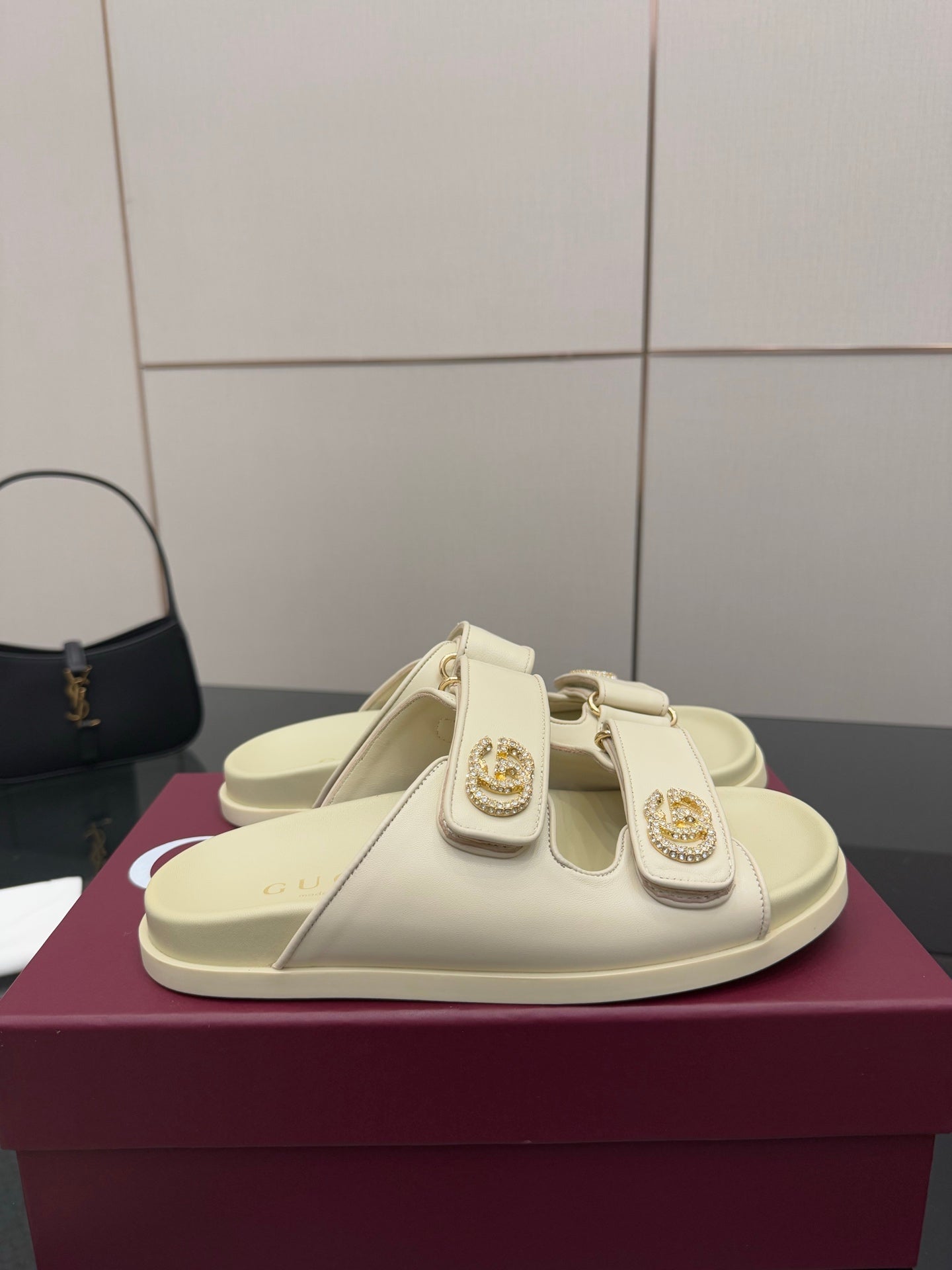Luxury Shoes Gucci Ladies