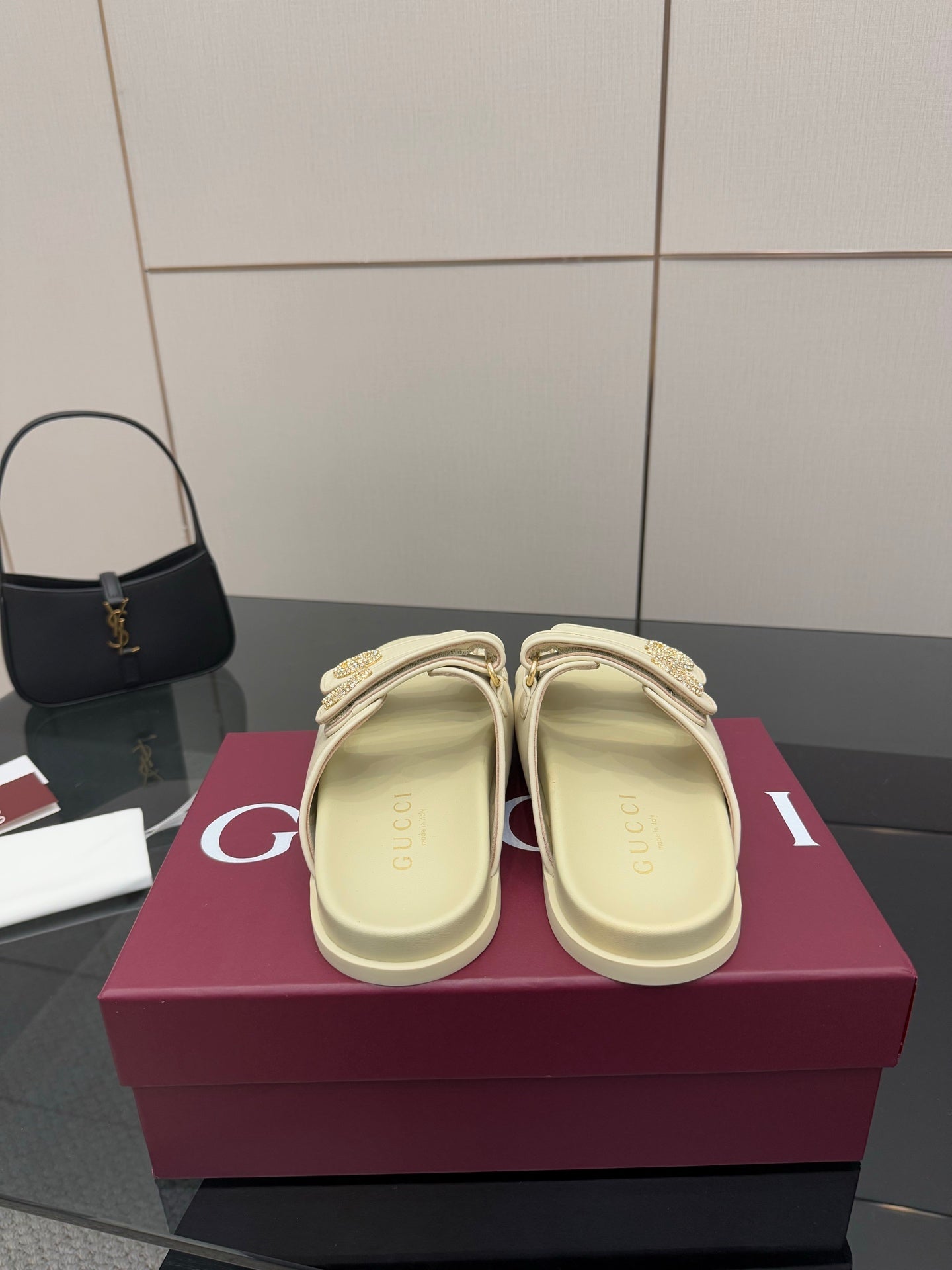 Luxury Shoes Gucci Ladies