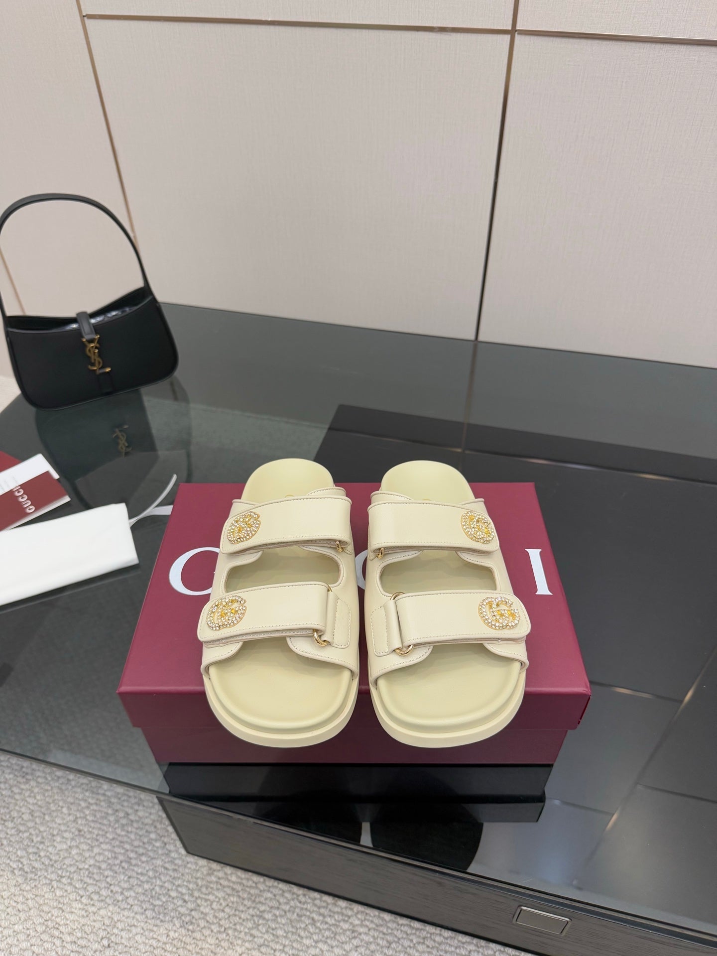 Luxury Shoes Gucci Ladies