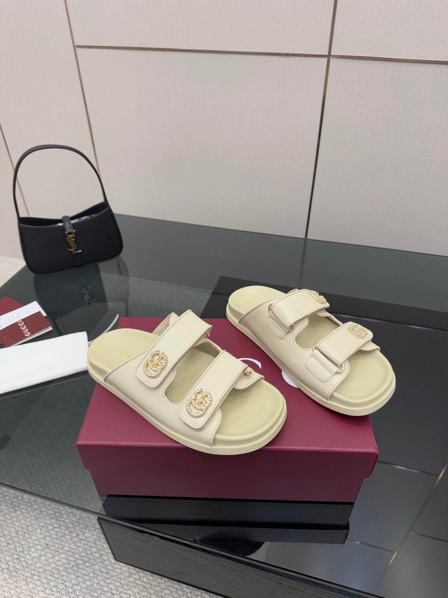 Luxury Shoes Gucci Ladies