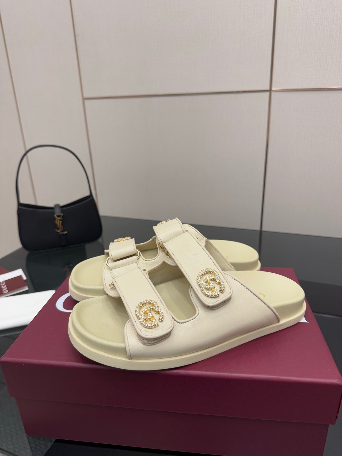 Luxury Shoes Gucci Ladies