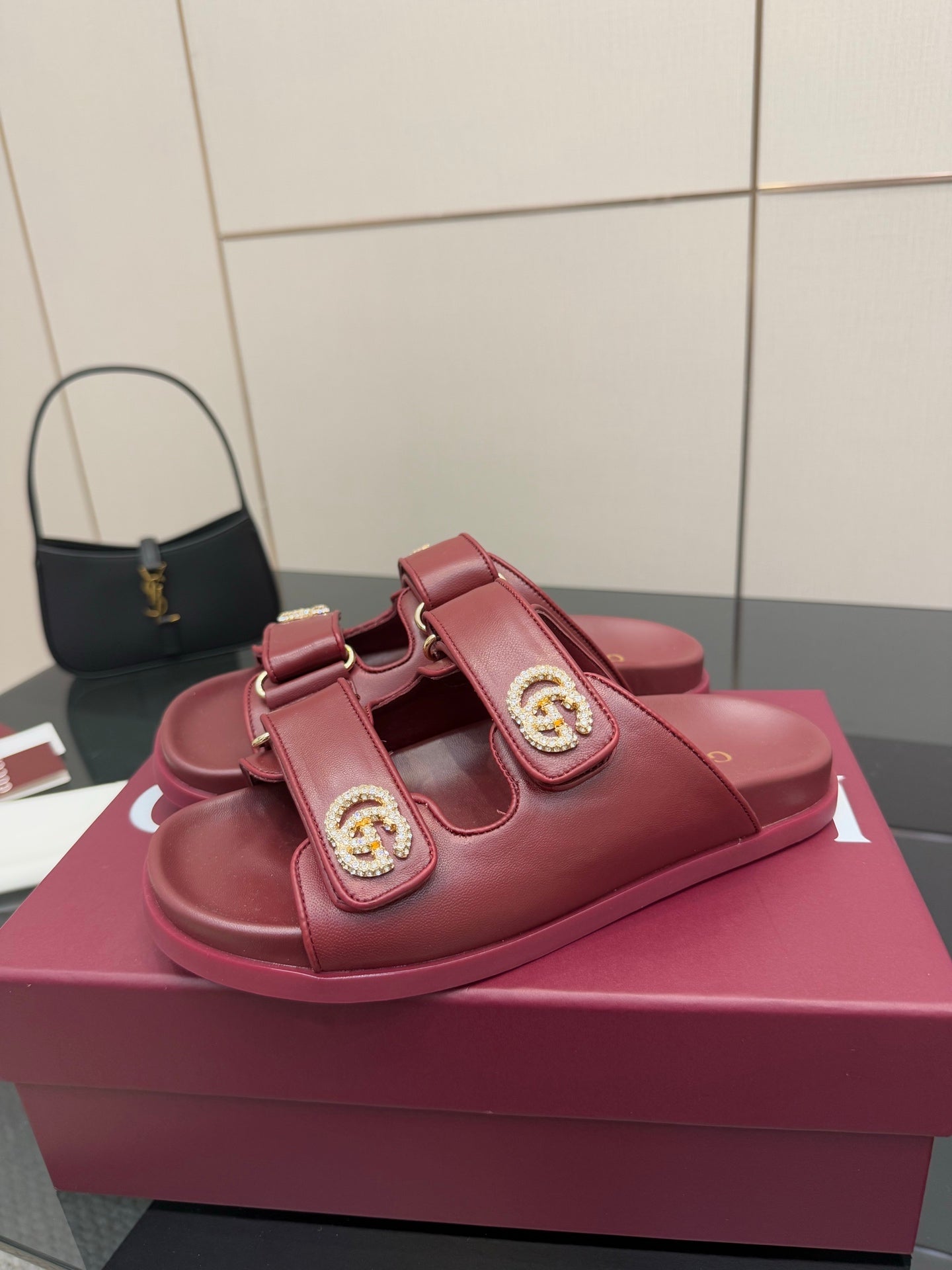 Luxury Shoes Gucci Ladies