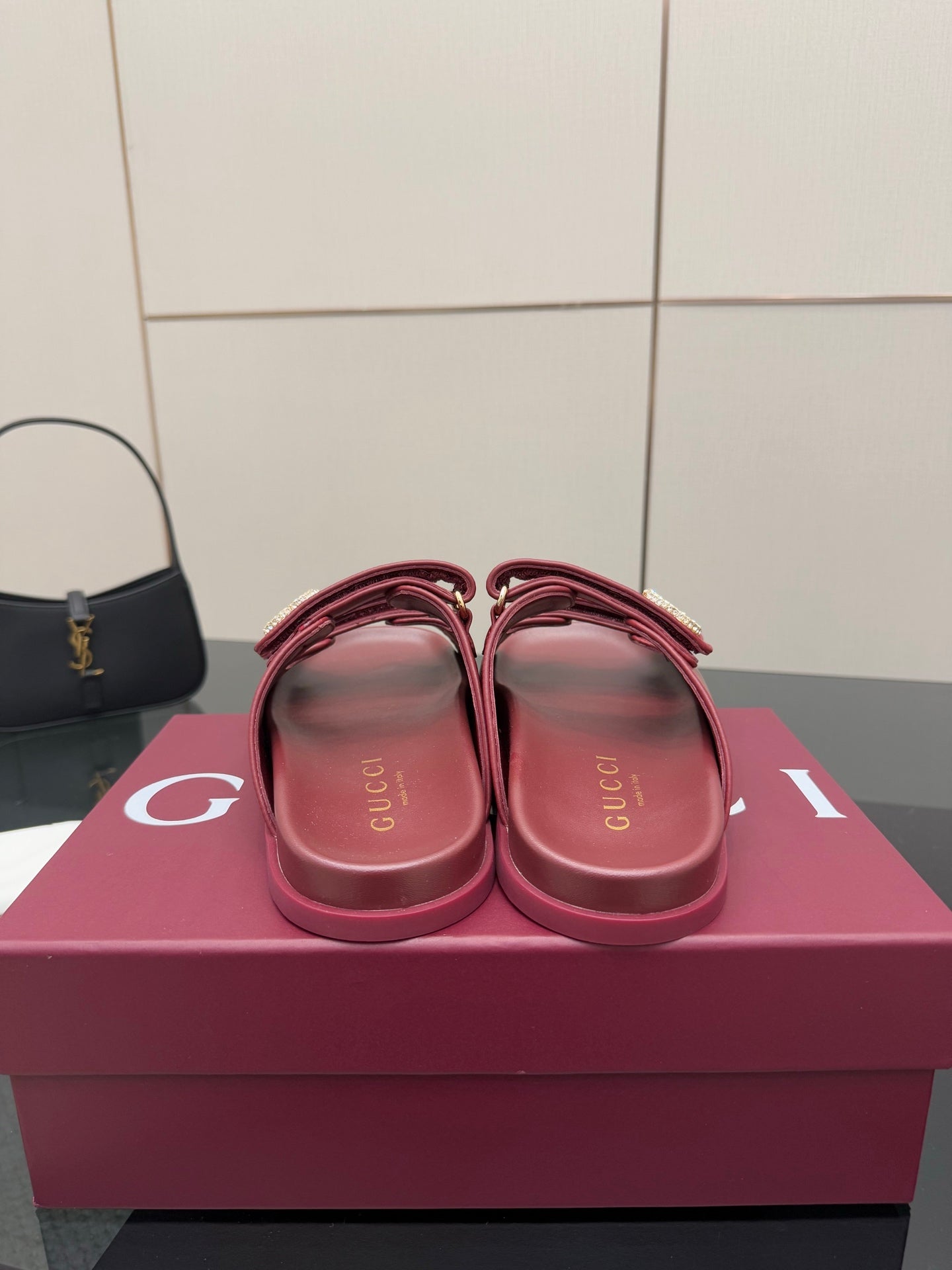 Luxury Shoes Gucci Ladies