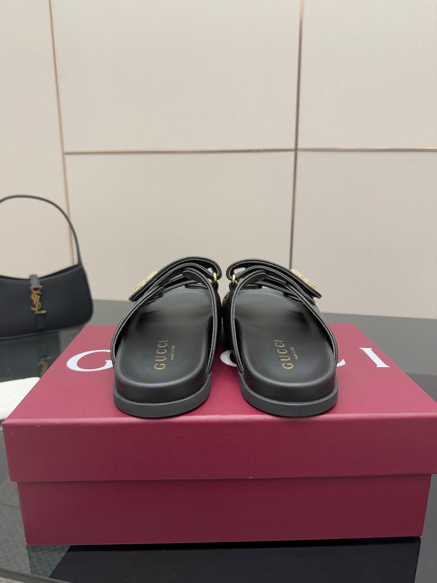 Luxury Shoes Gucci Ladies