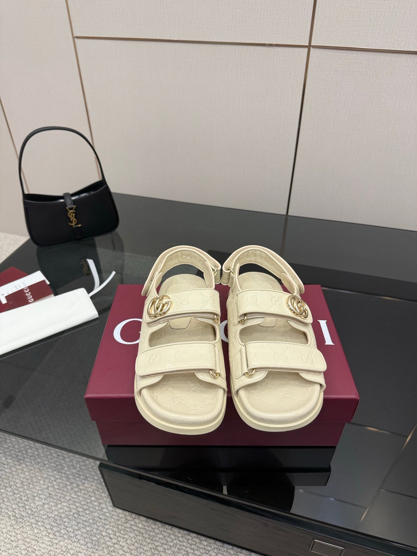 Luxury Shoes Gucci Ladies