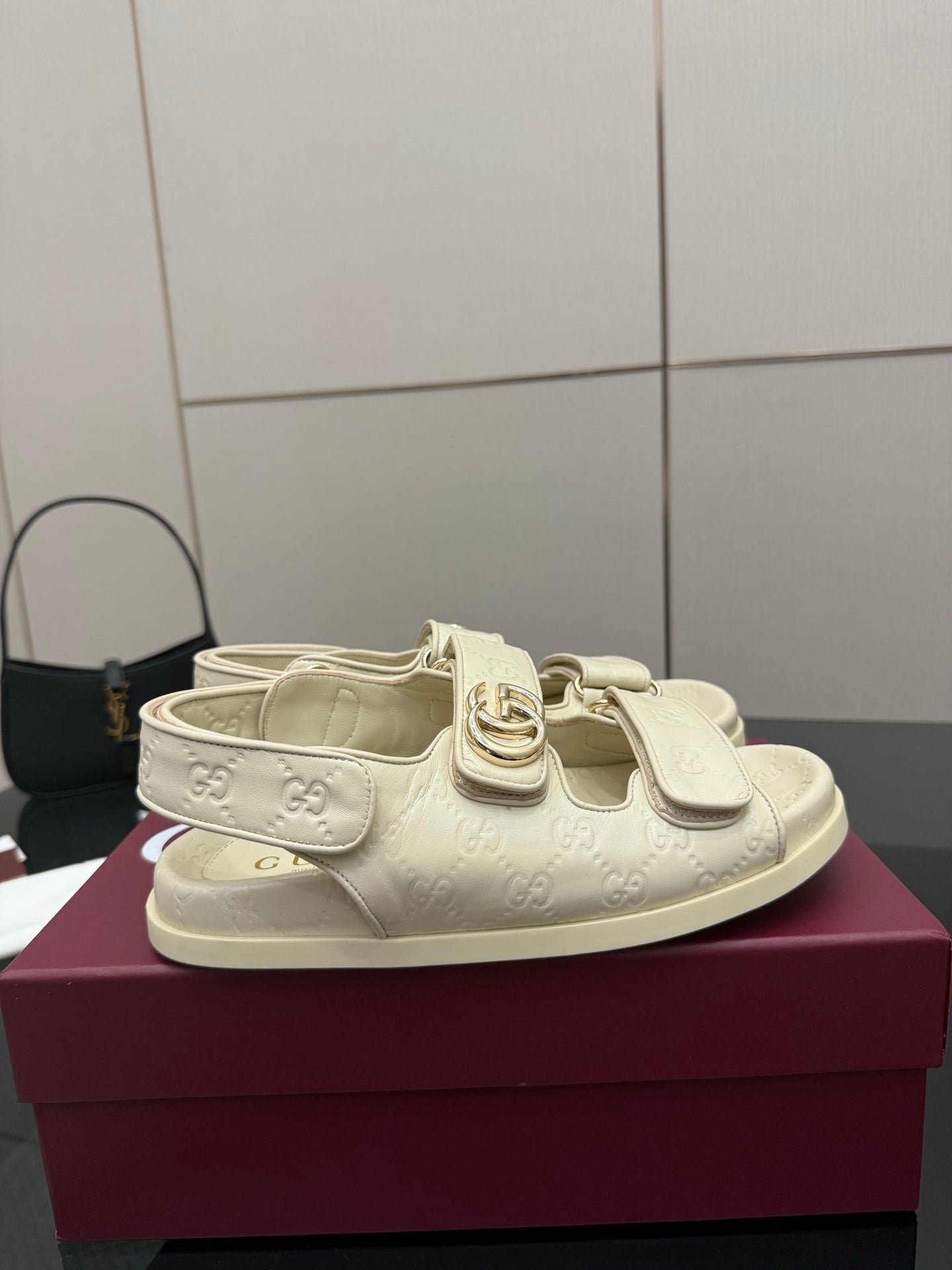Luxury Shoes Gucci Ladies