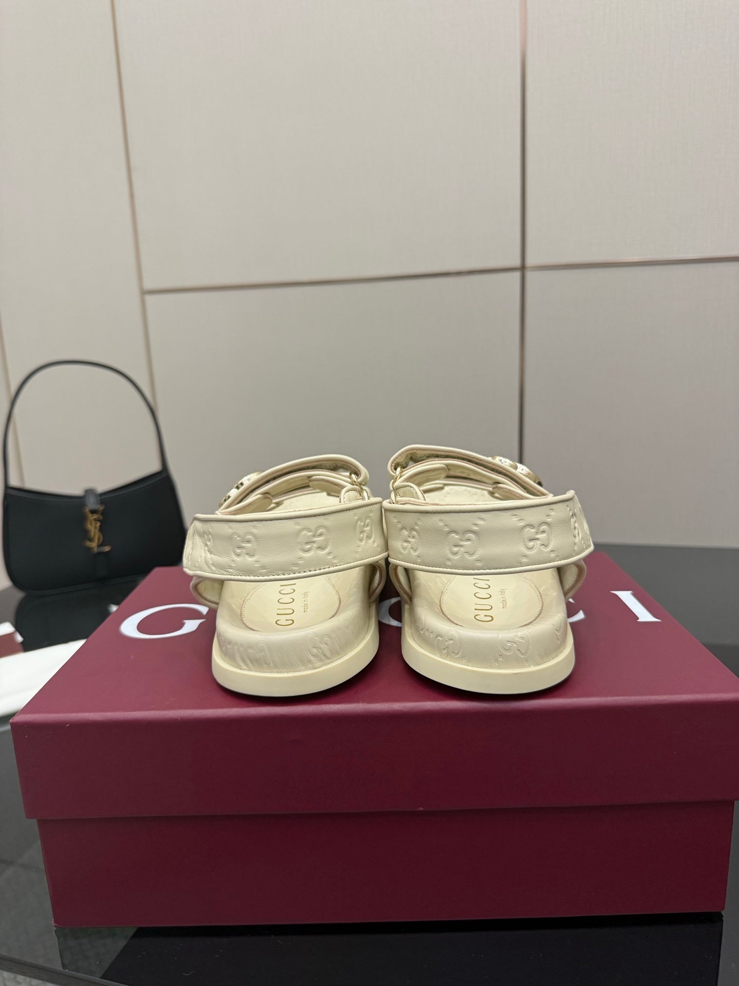 Luxury Shoes Gucci Ladies