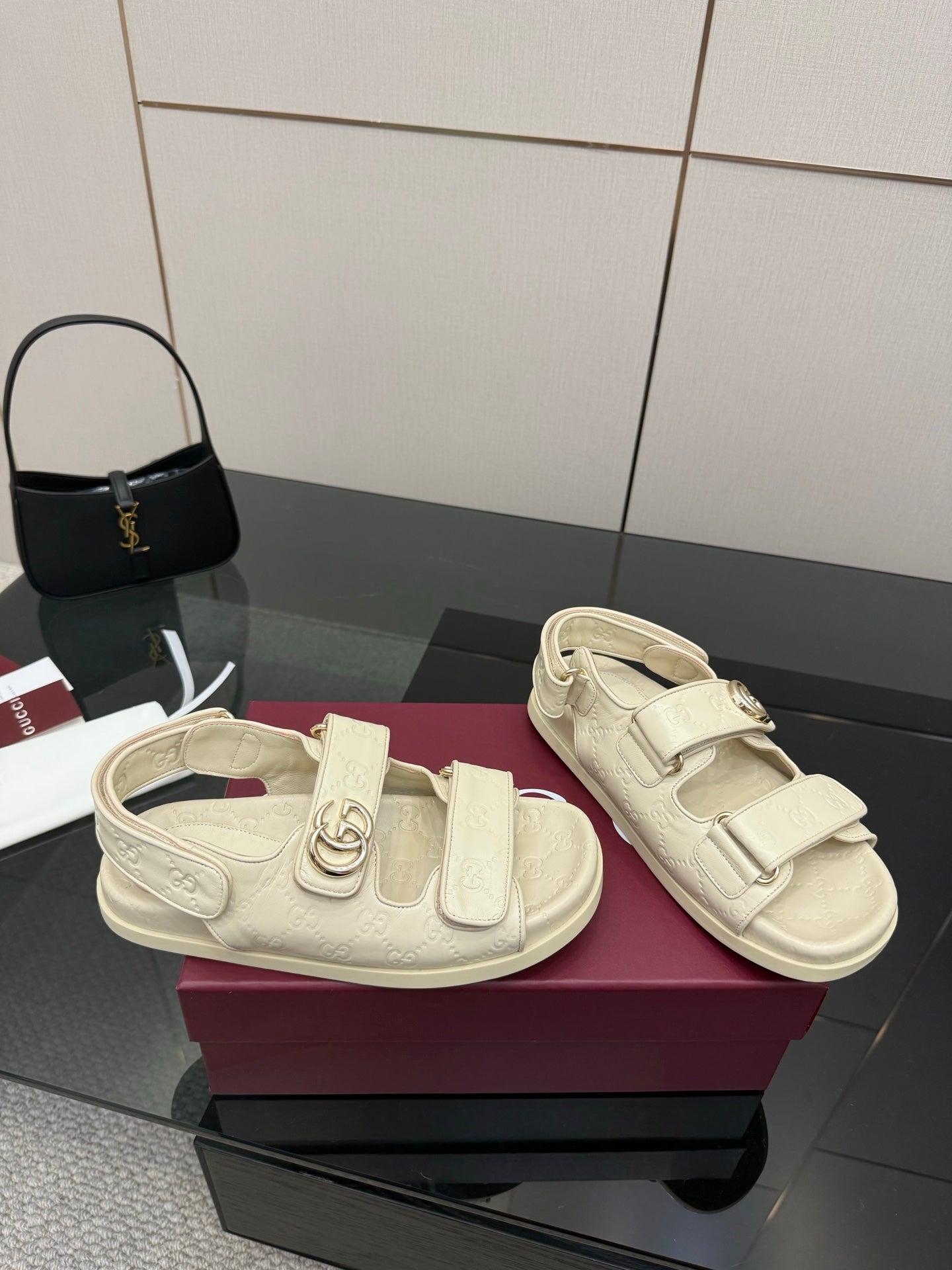Luxury Shoes Gucci Ladies