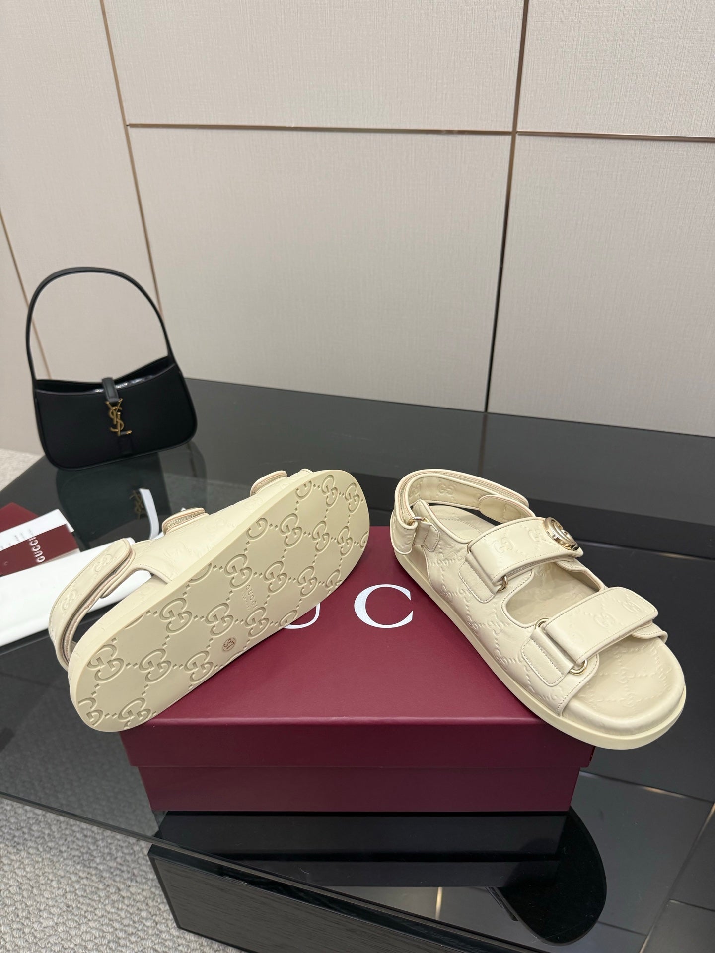 Luxury Shoes Gucci Ladies