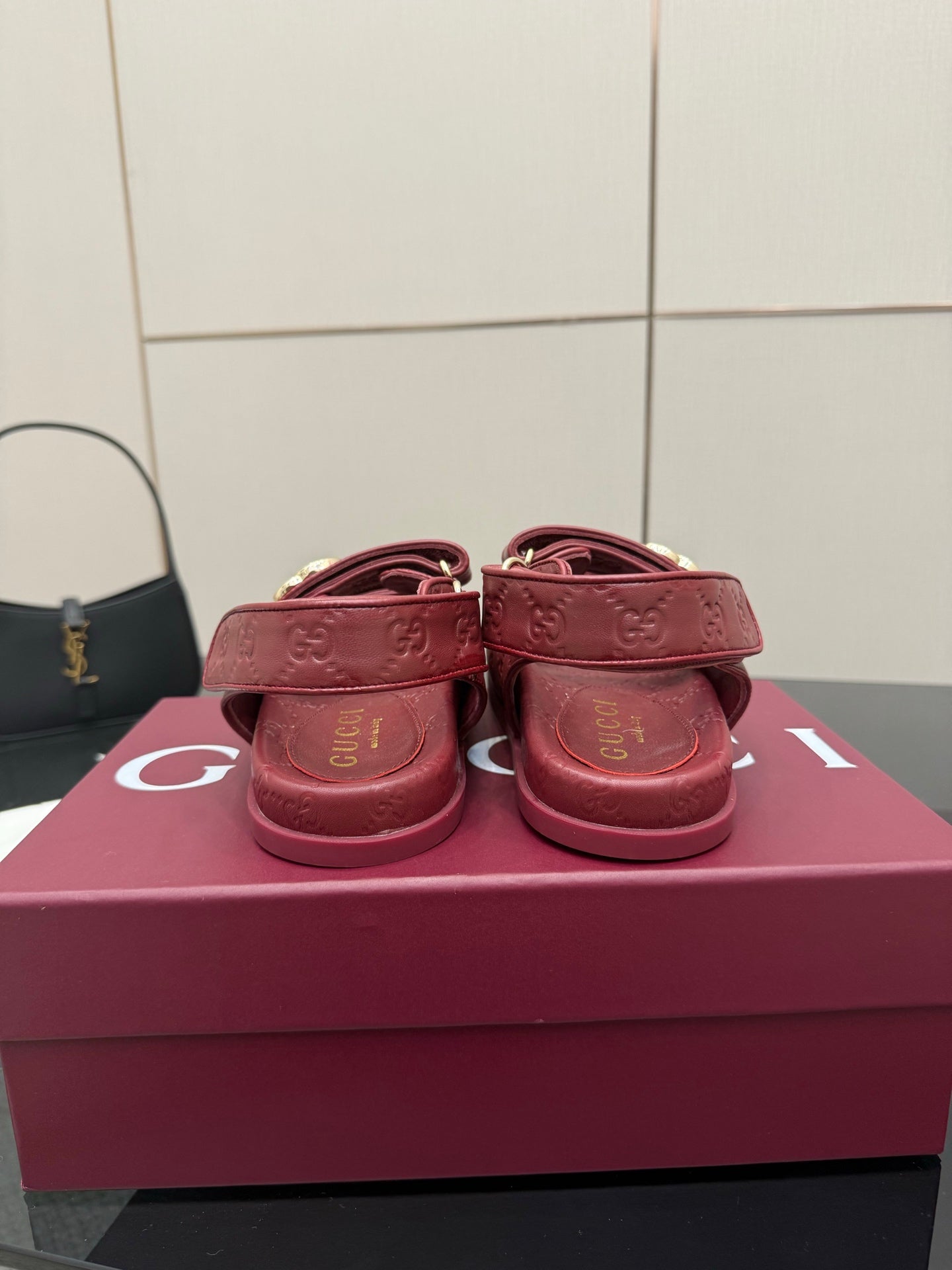 Luxury Shoes Gucci Ladies