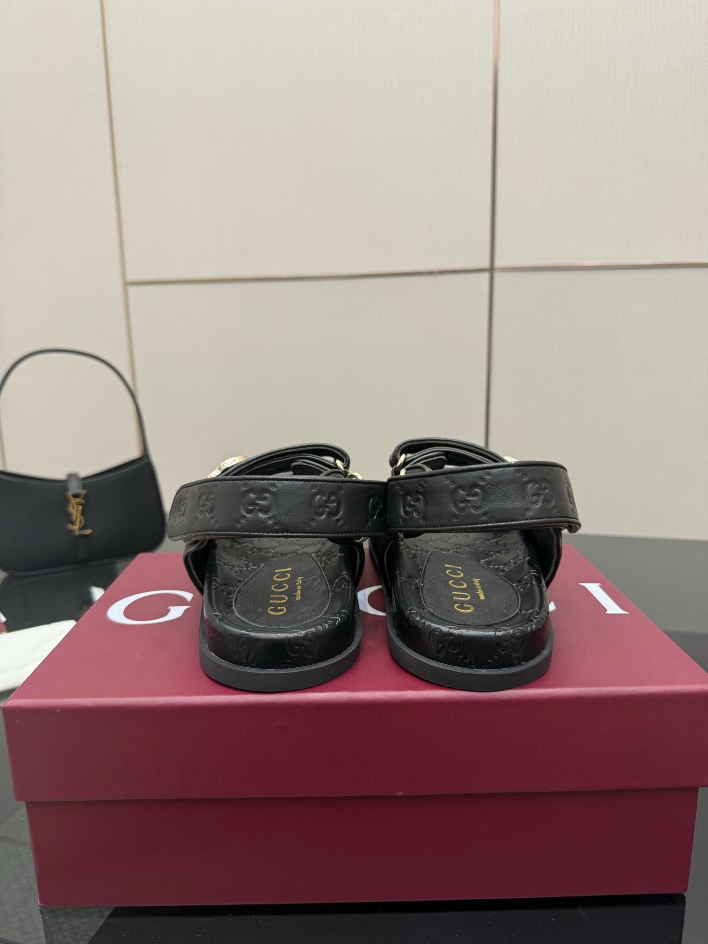 Luxury Shoes Gucci Ladies