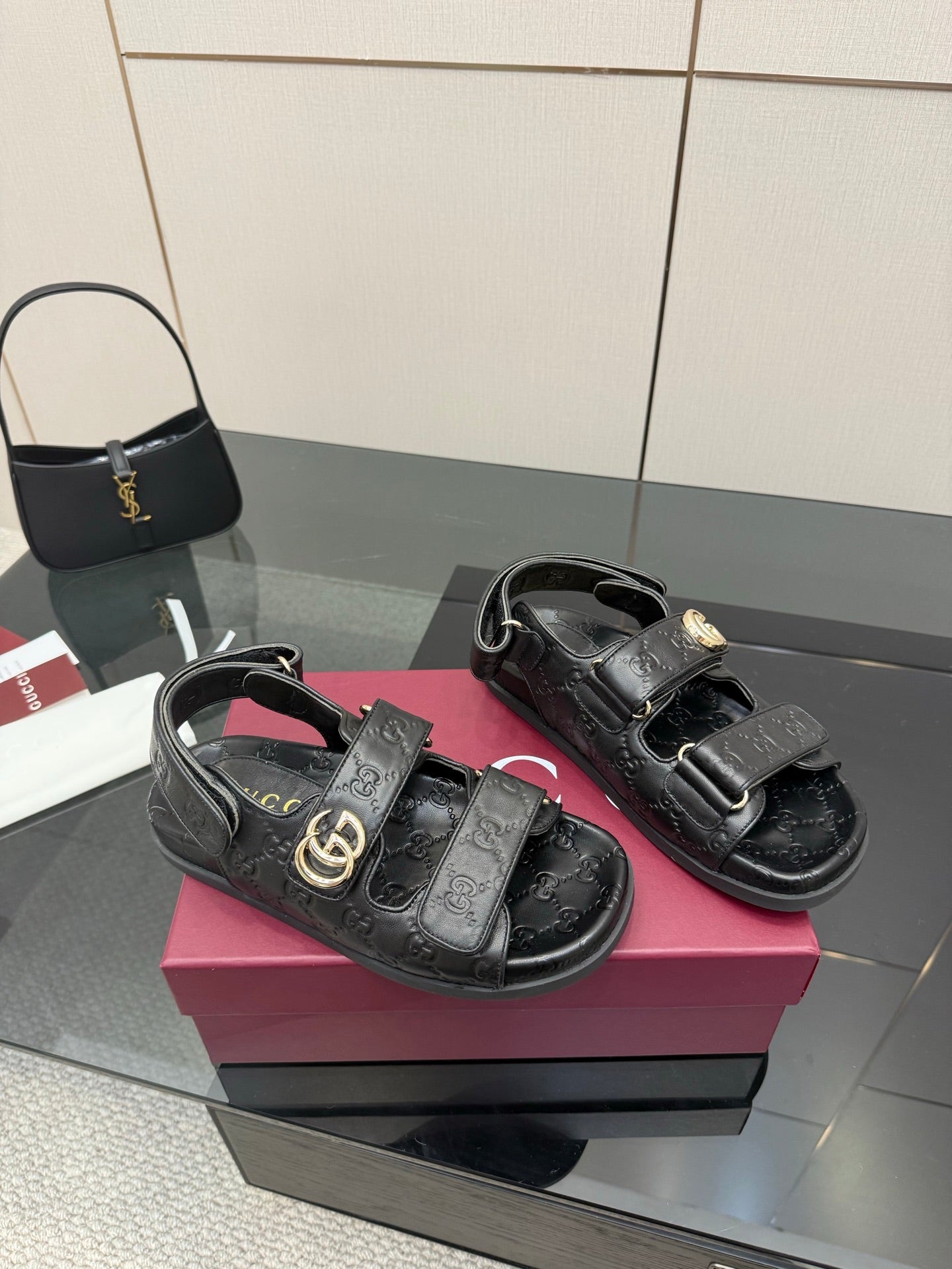 Luxury Shoes Gucci Ladies