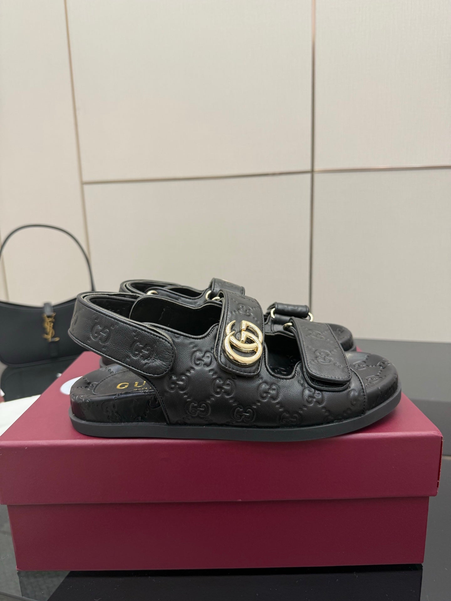 Luxury Shoes Gucci Ladies
