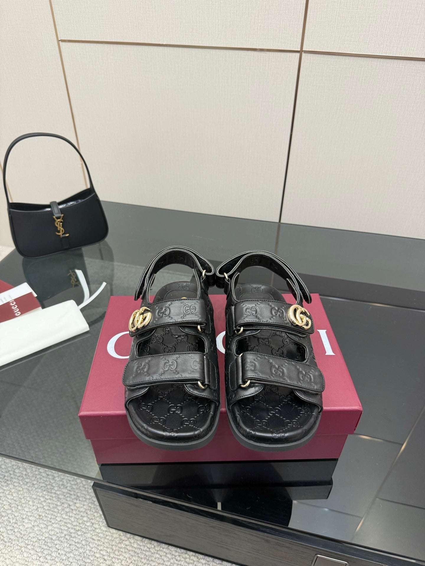Luxury Shoes Gucci Ladies