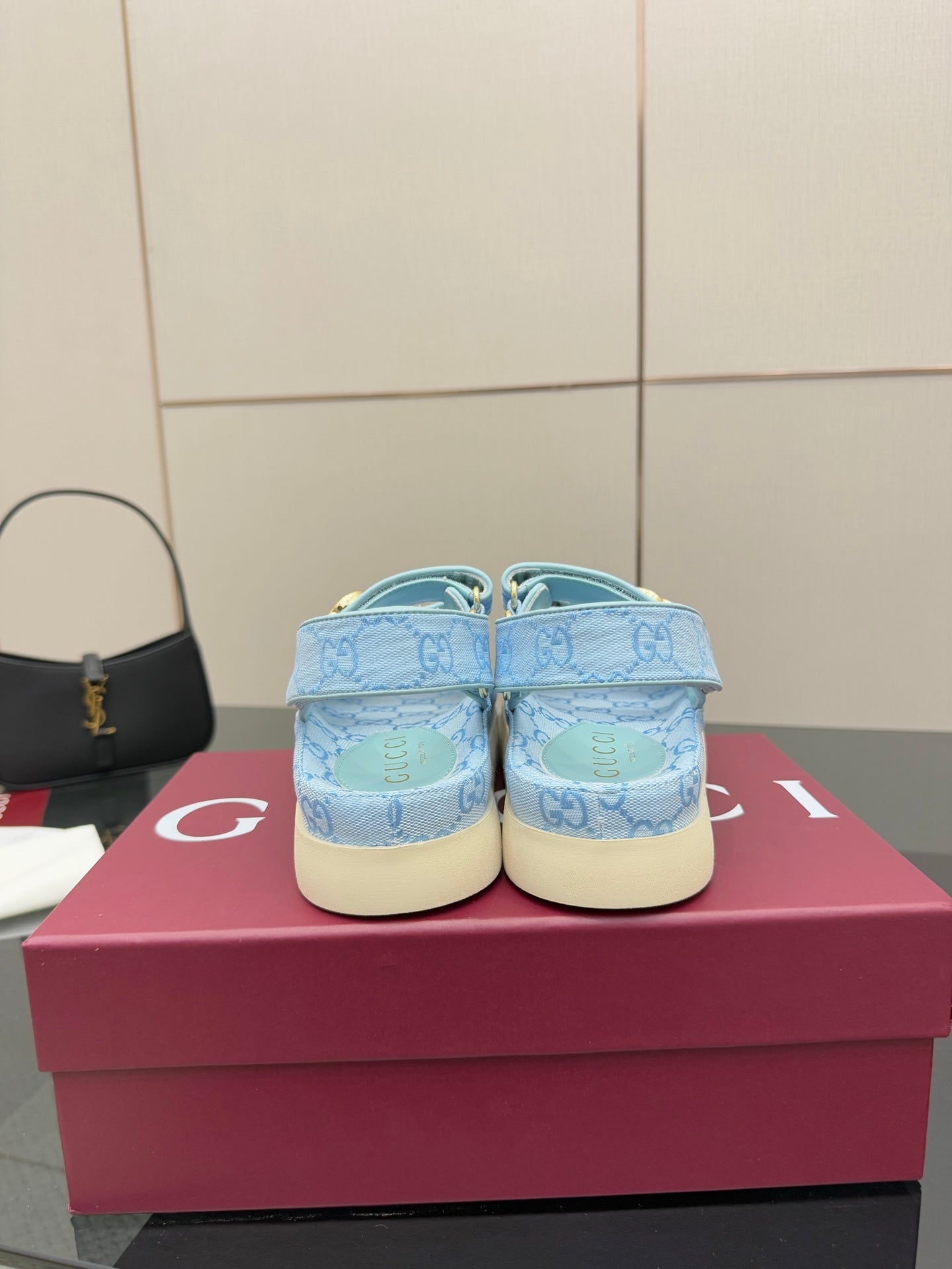 Luxury Shoes Gucci Ladies