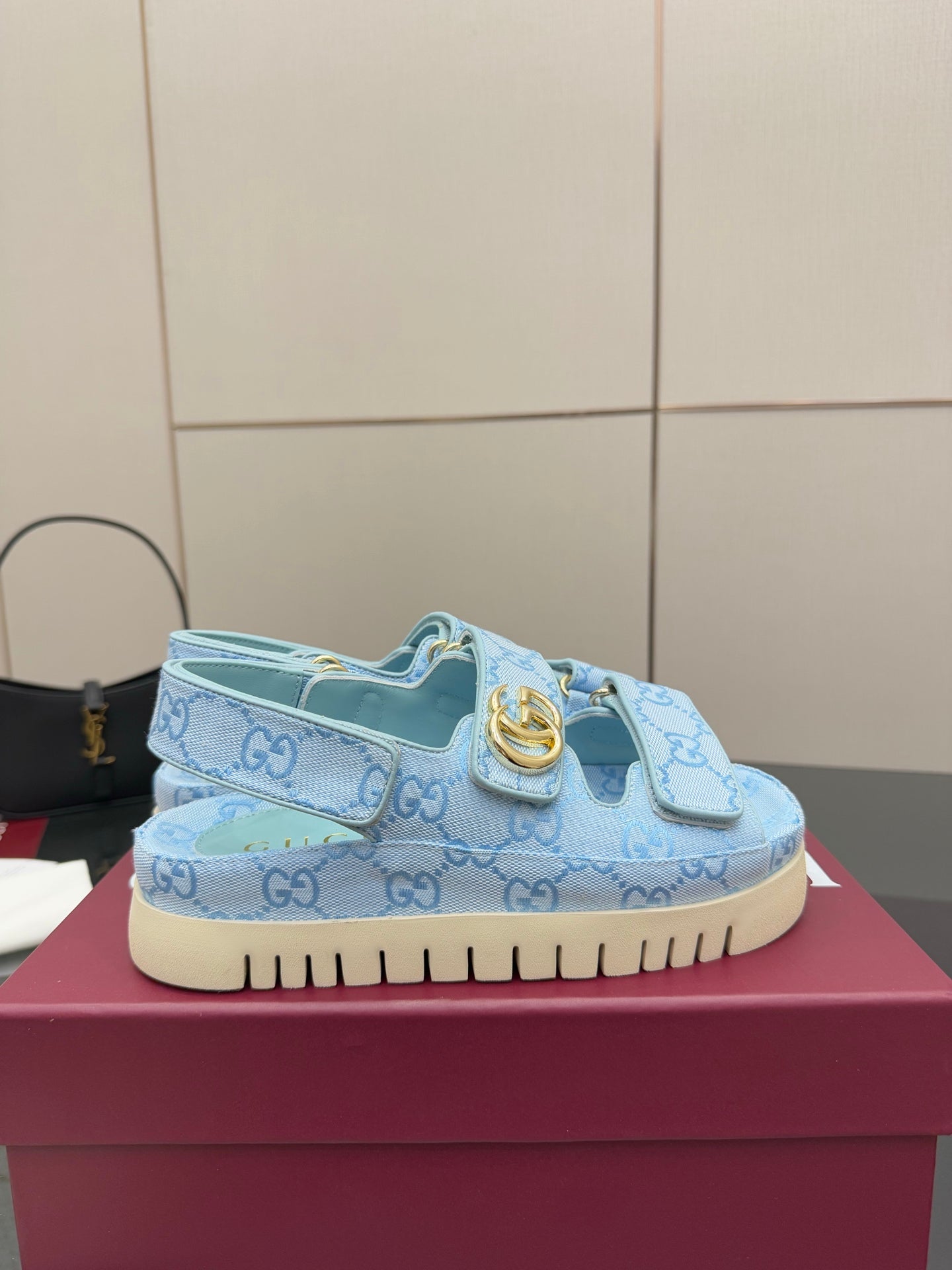 Luxury Shoes Gucci Ladies