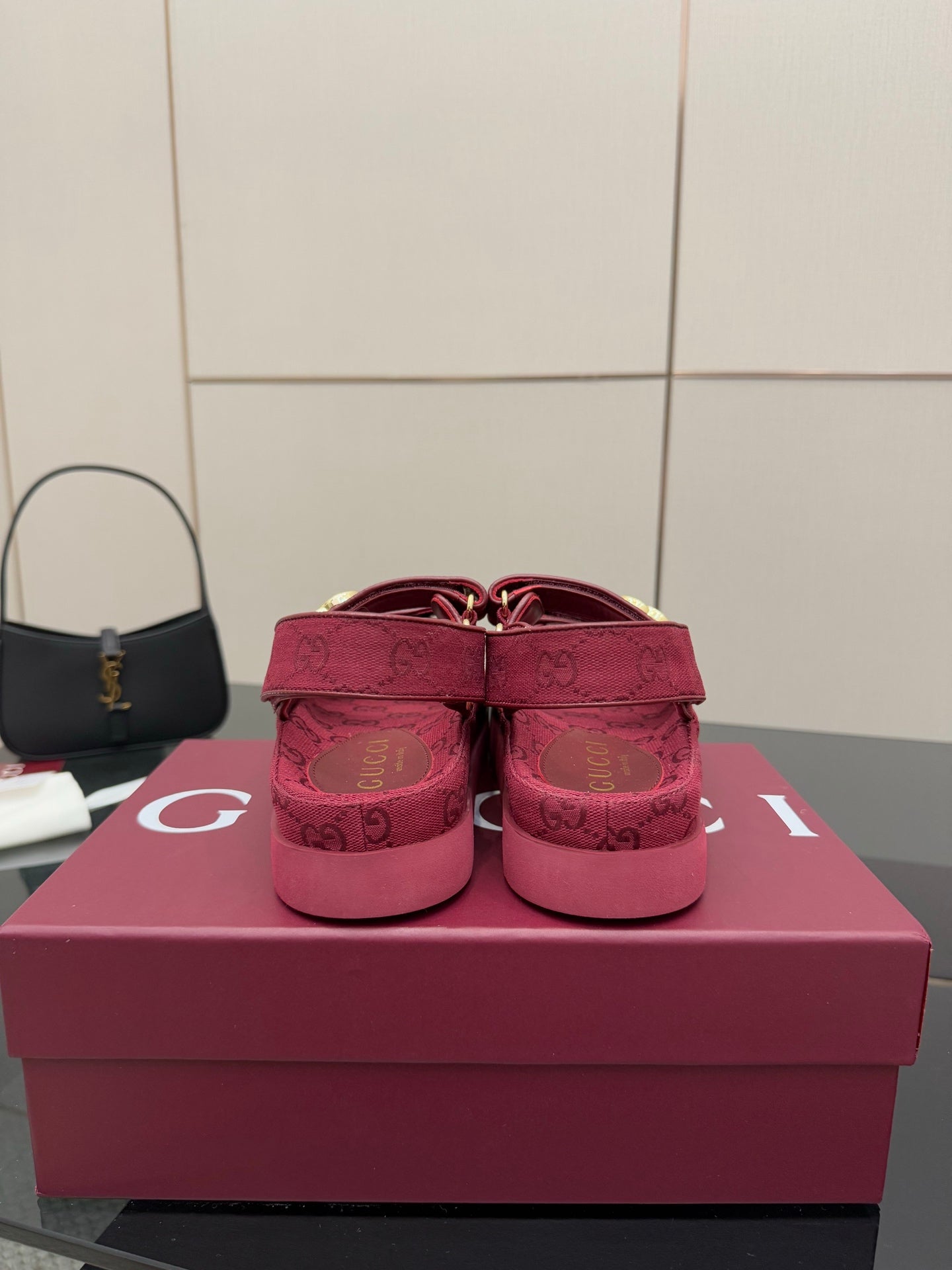 Luxury Shoes Gucci Ladies