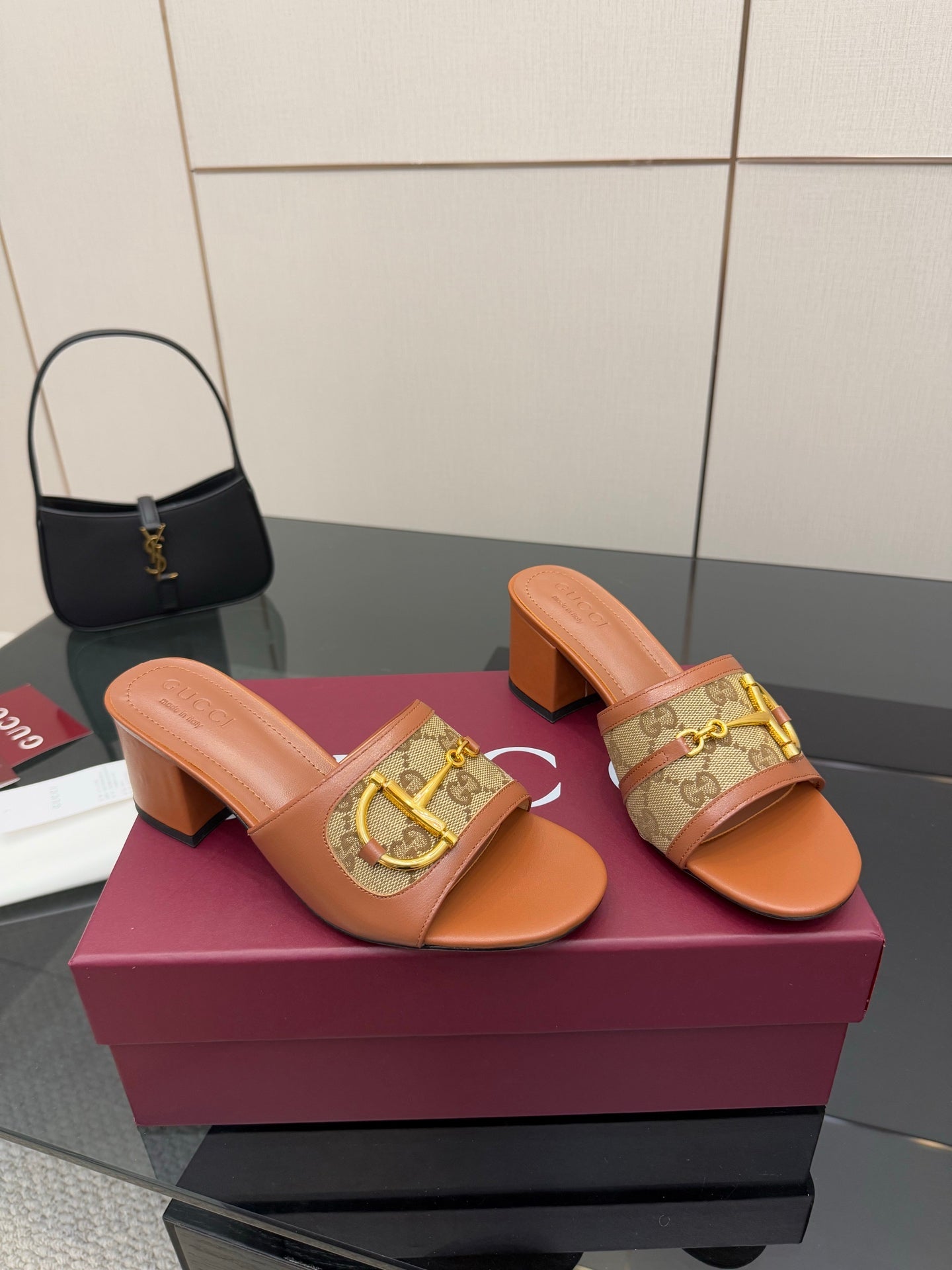 Luxury Shoes Gucci Ladies
