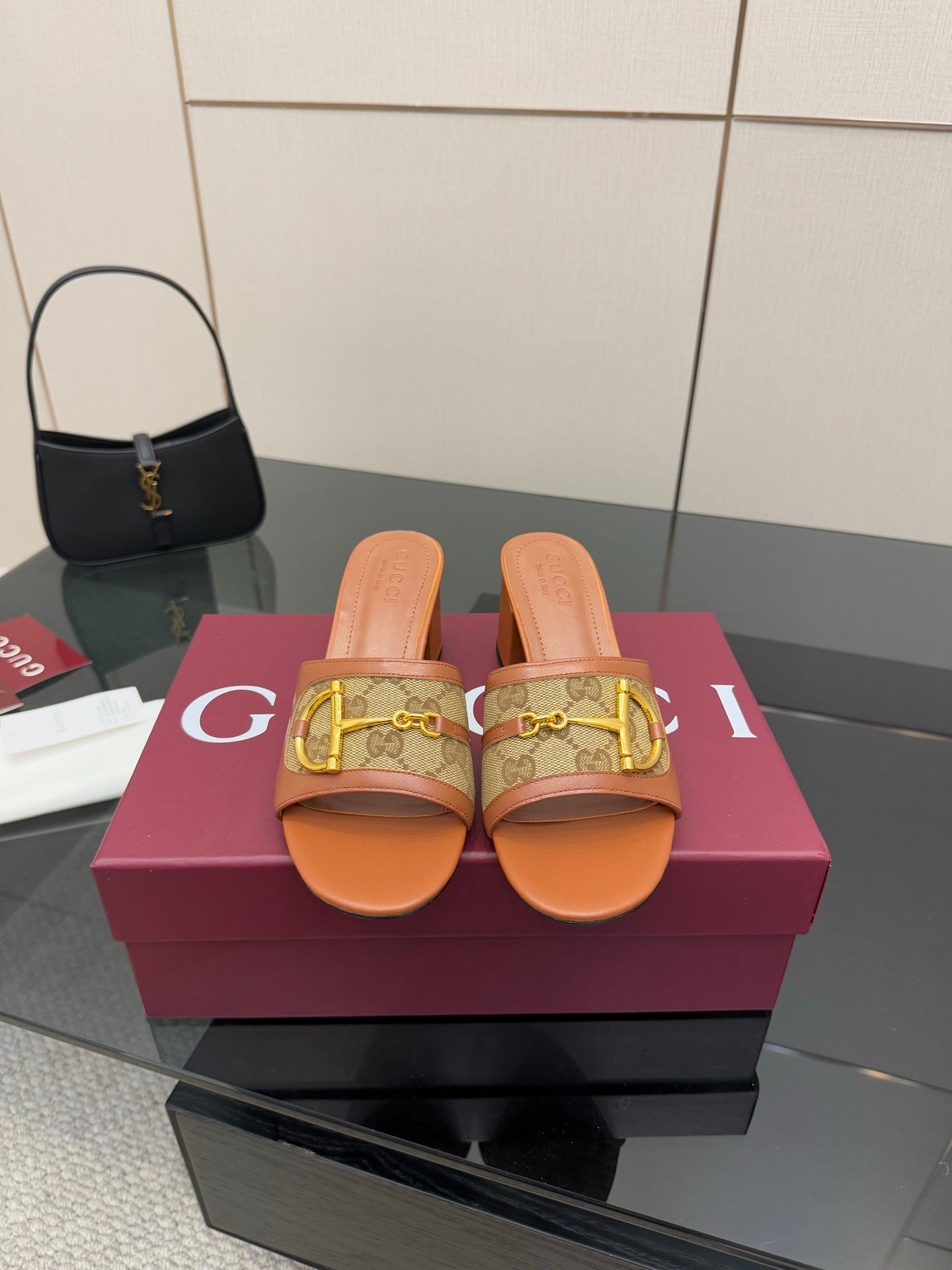 Luxury Shoes Gucci Ladies