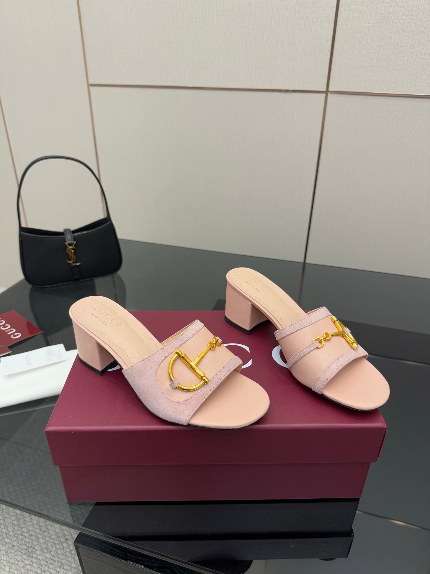 Luxury Shoes Gucci Ladies