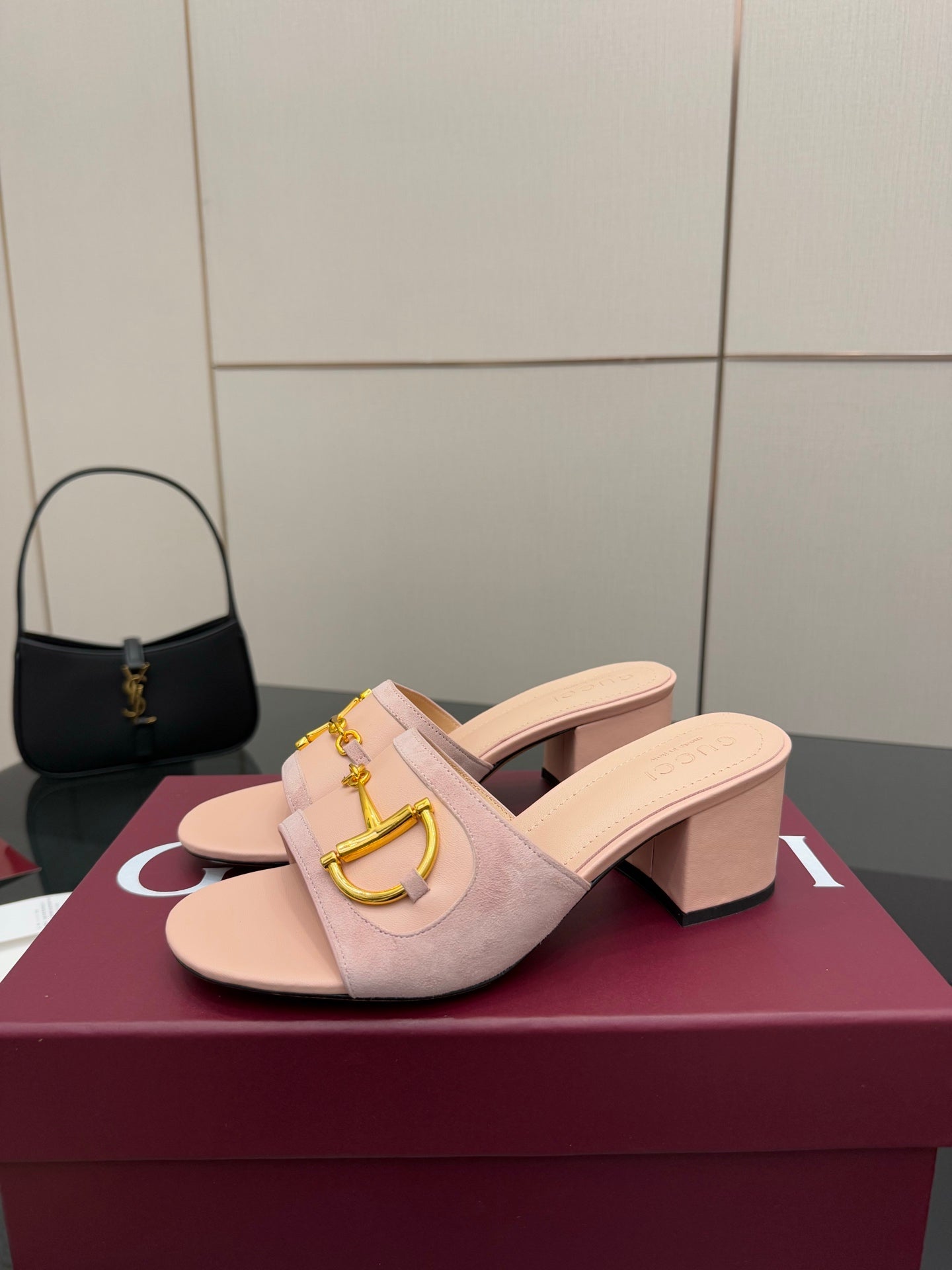 Luxury Shoes Gucci Ladies
